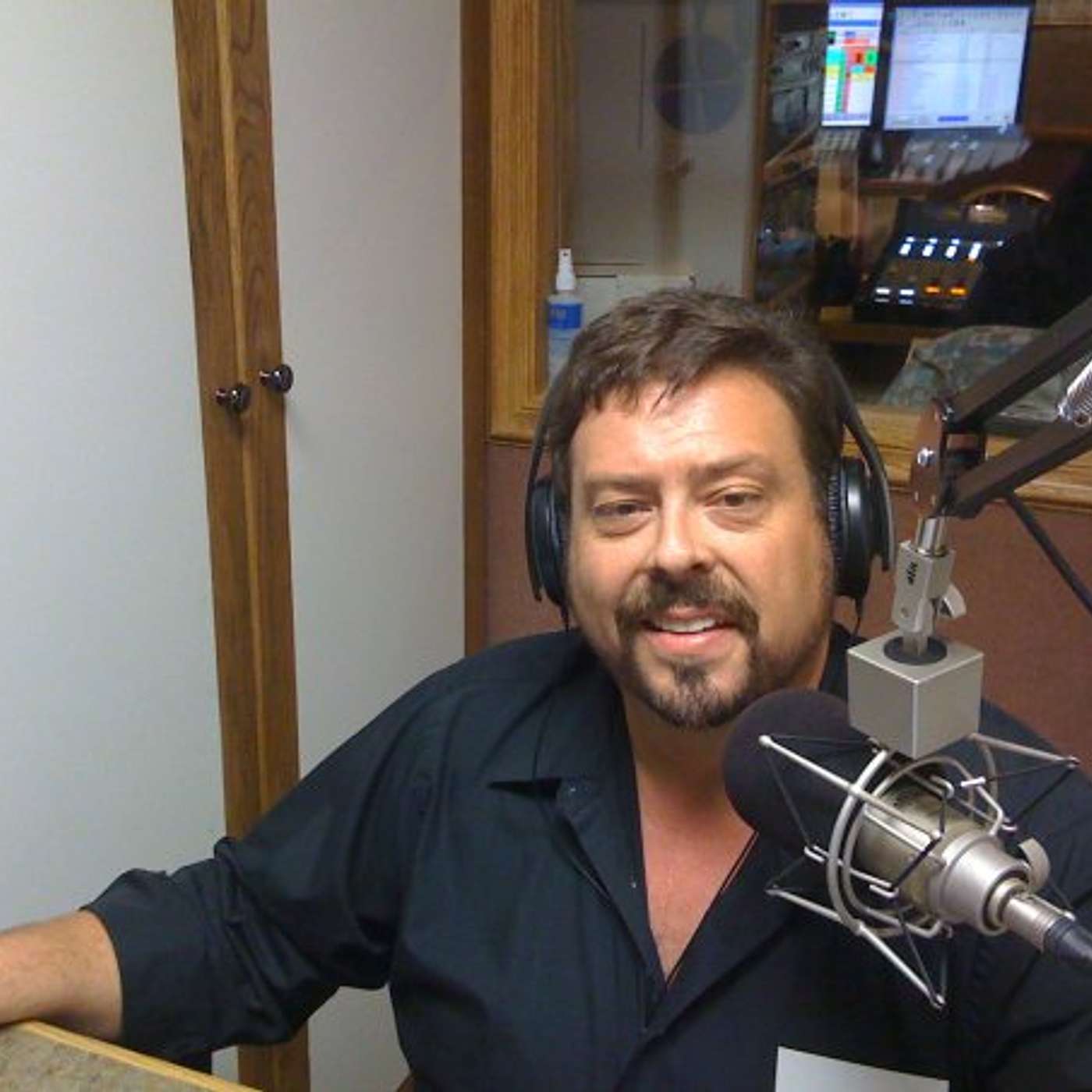 3.21.2025 -- NLS -- Marv Hepworth’s 40 Years of Radio Legends episode artwork