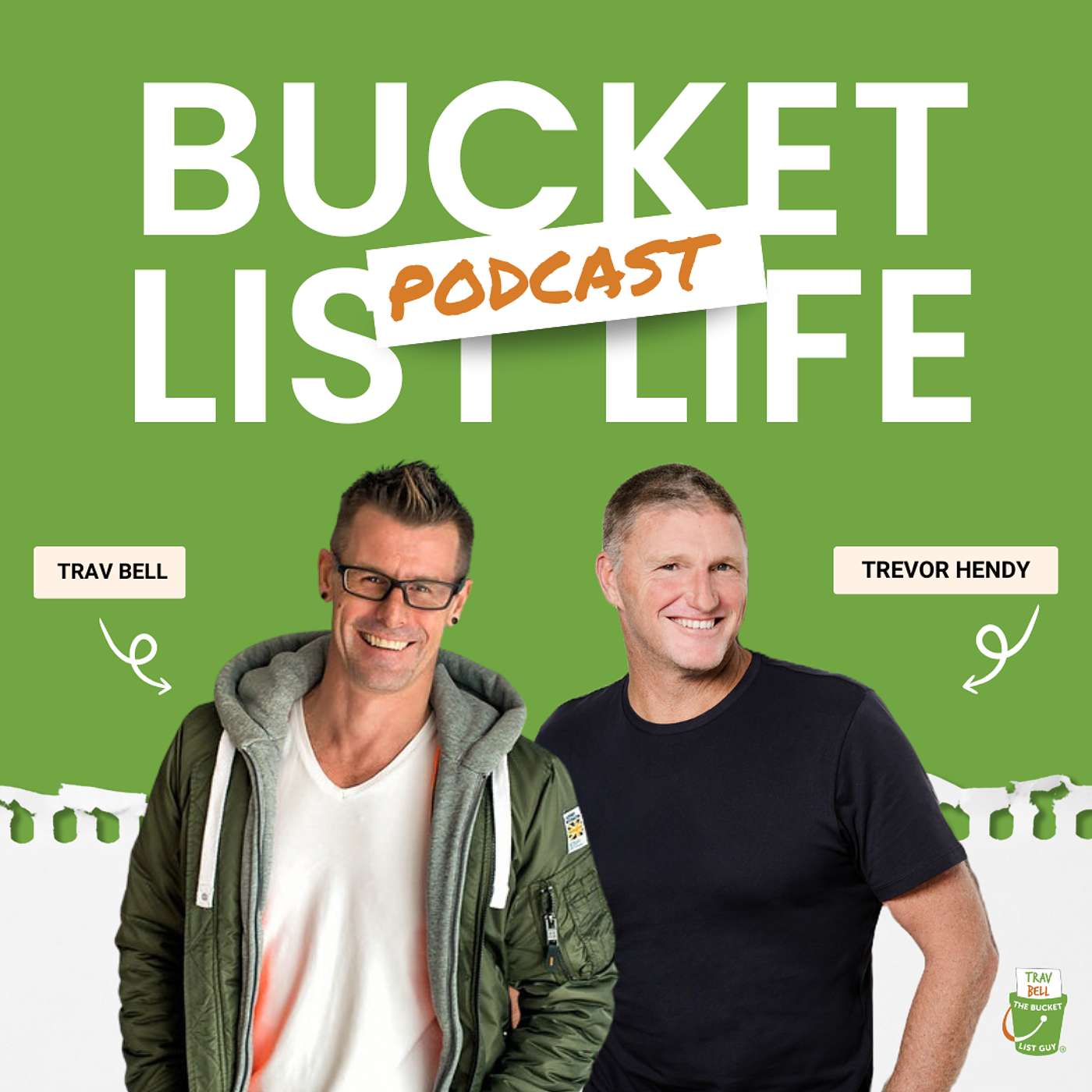 The Bucket List Life - Helping You Build A Life By Design