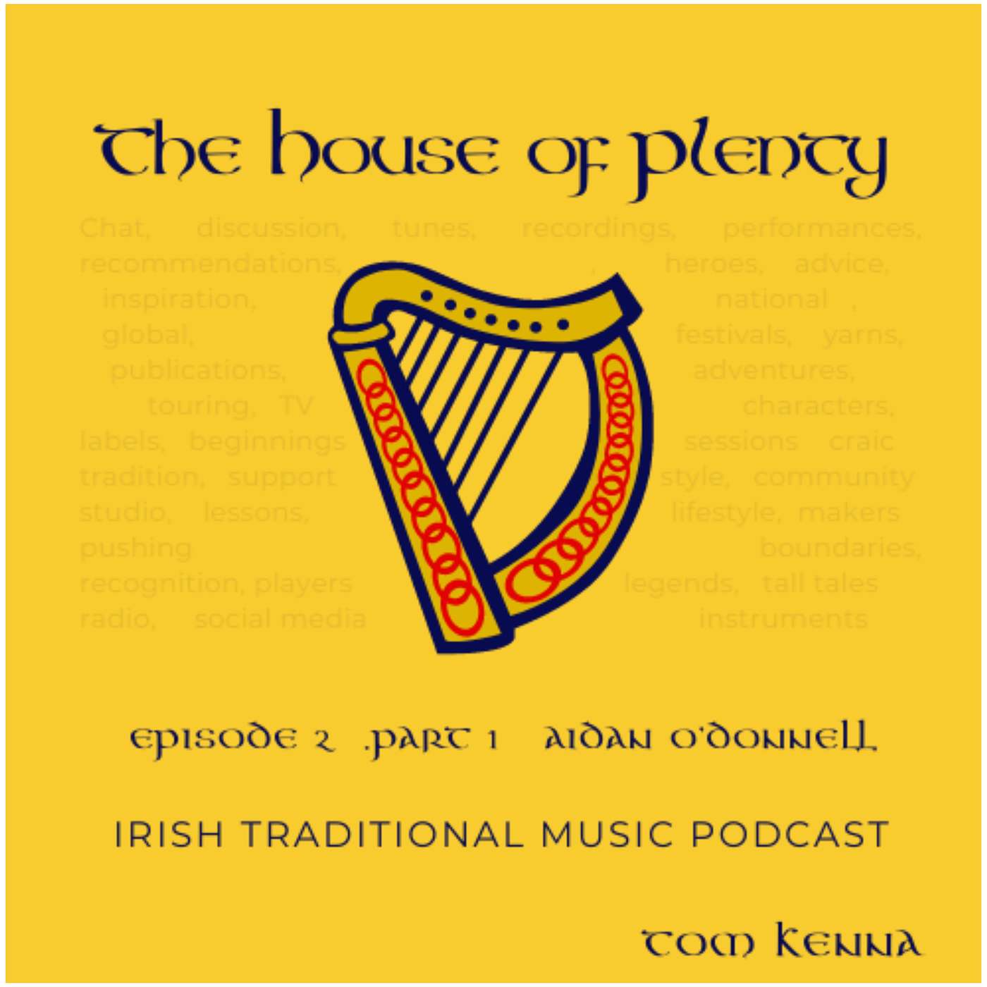 Episode 2.1   Aidan O'Donnell