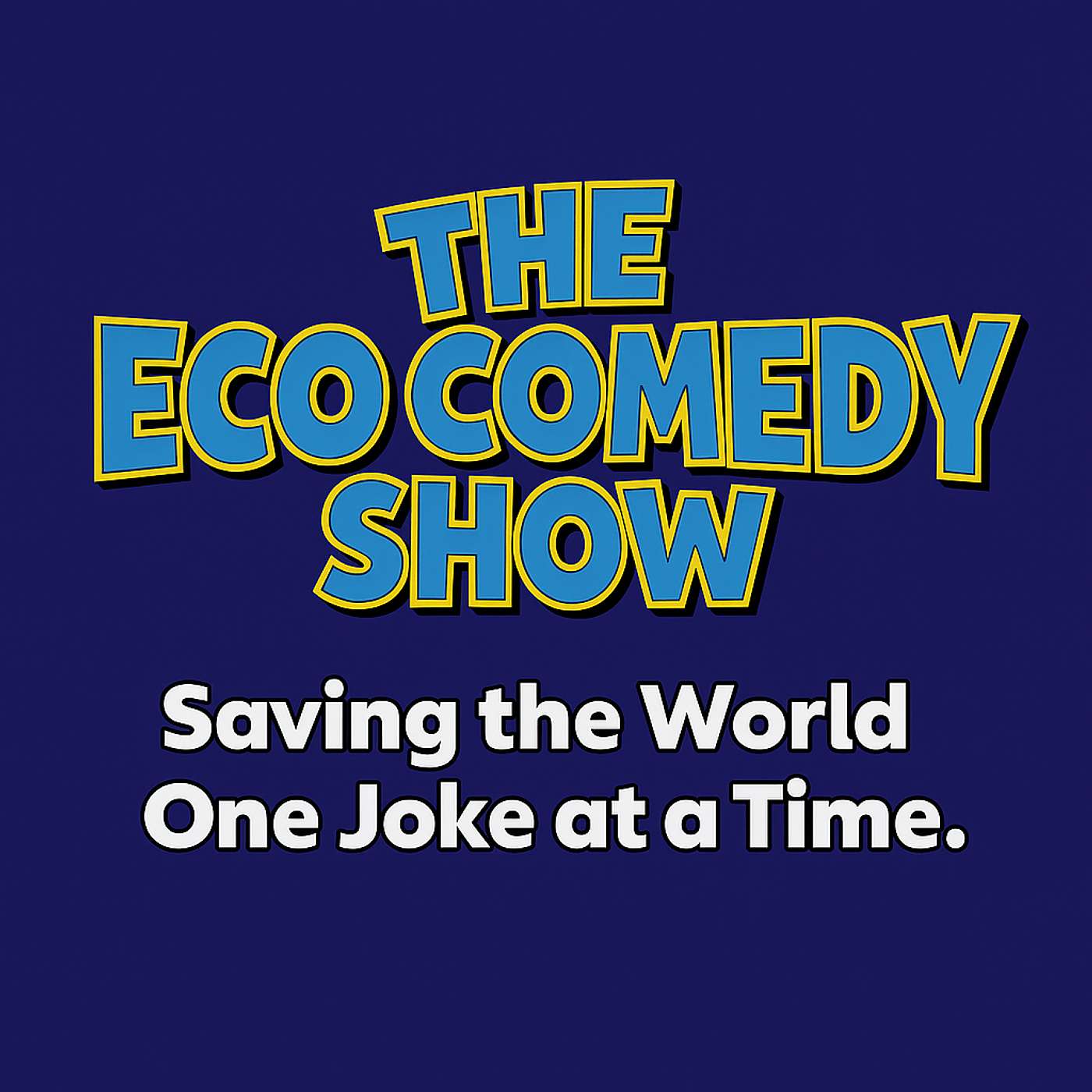 Introducing The Eco Comedy Show