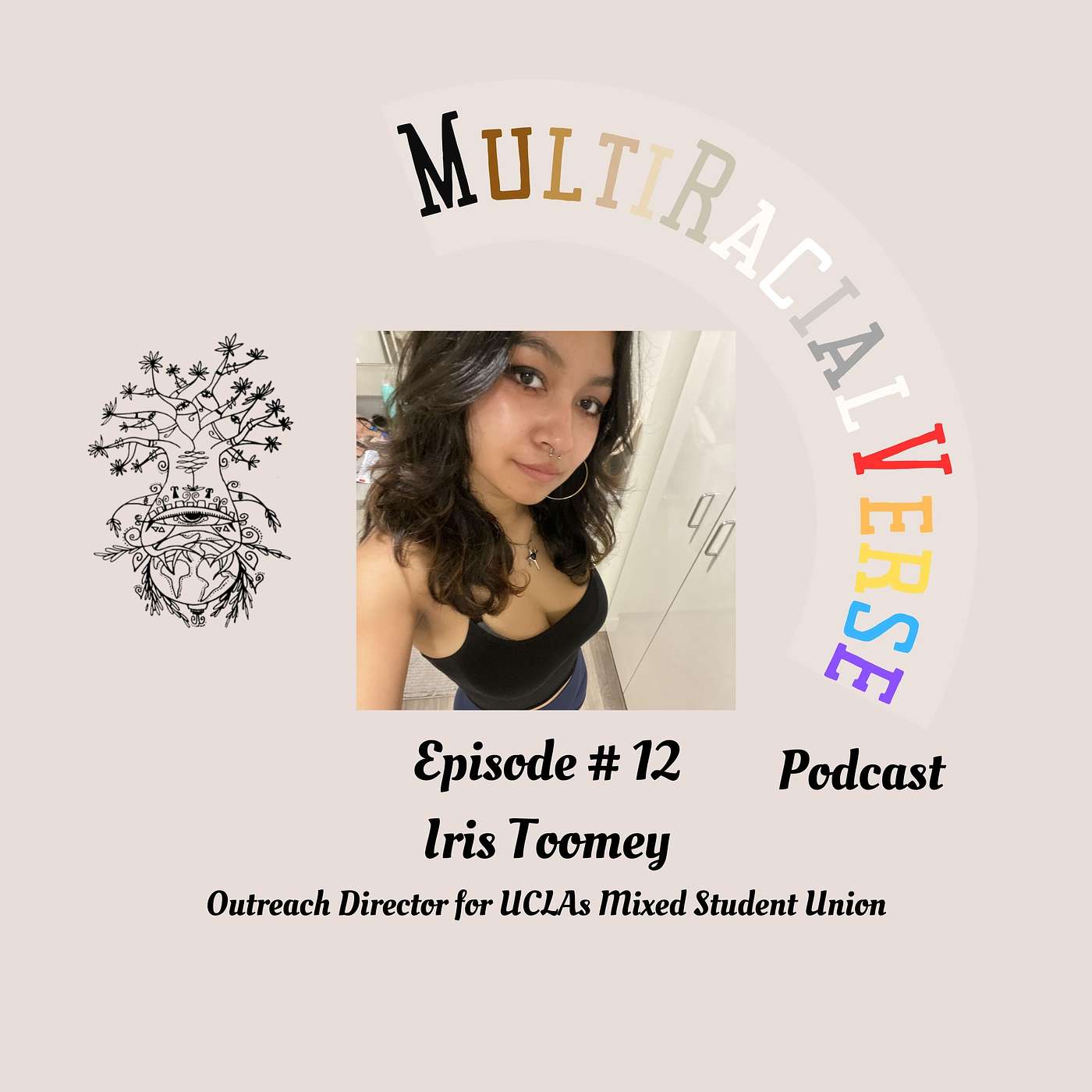Multiracialverse Podcast