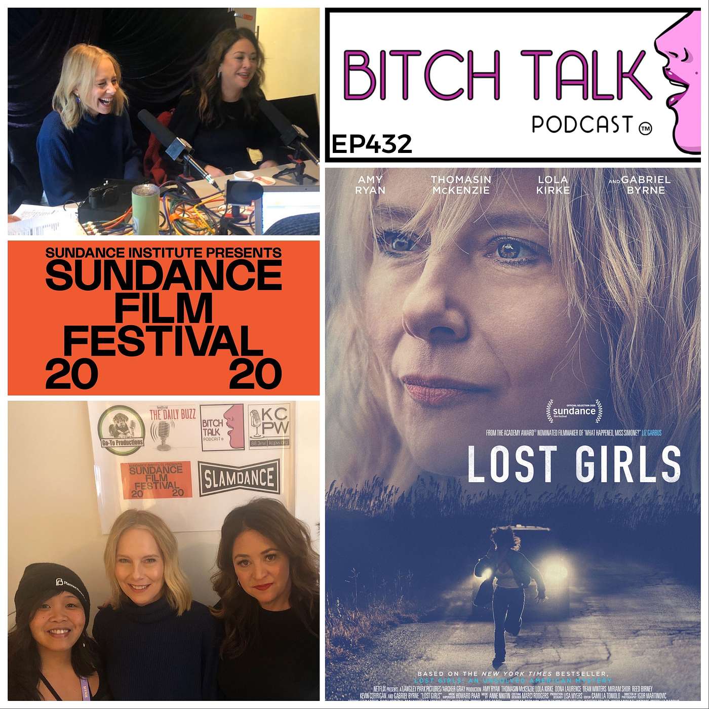 Bitch Talk Podcast