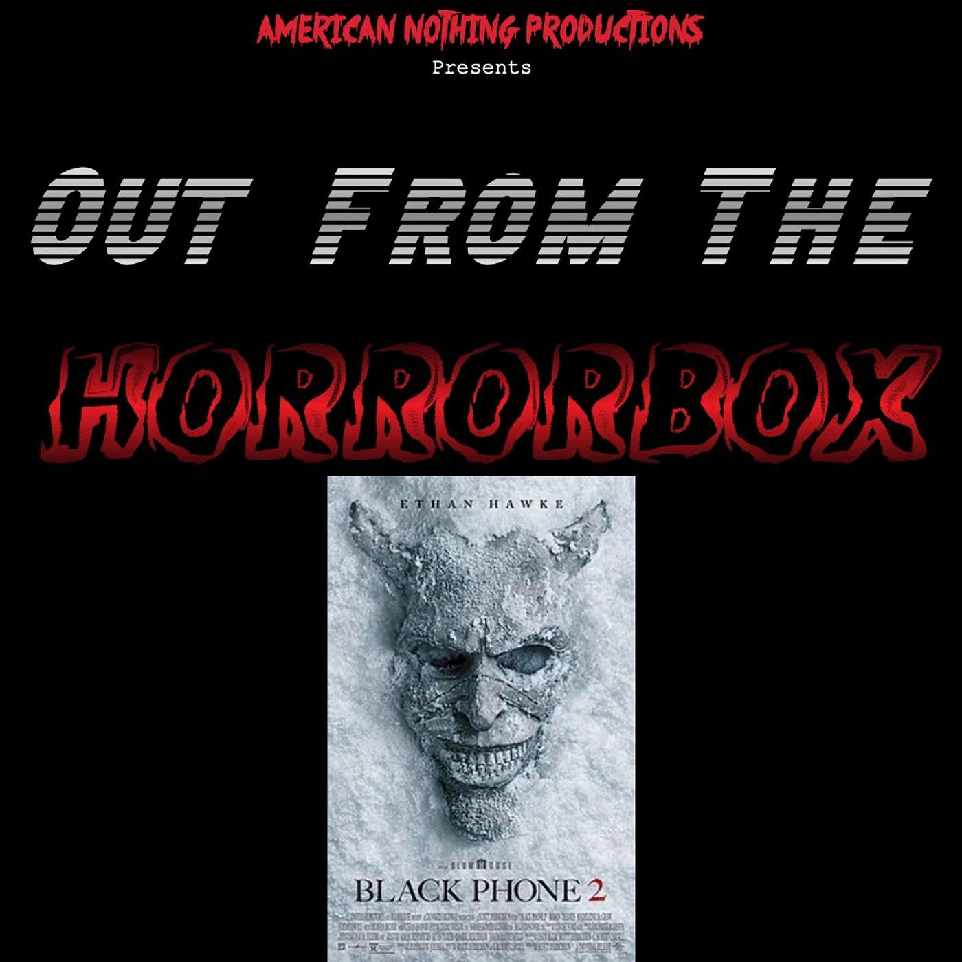 Black Phone 2 Black Phone 2