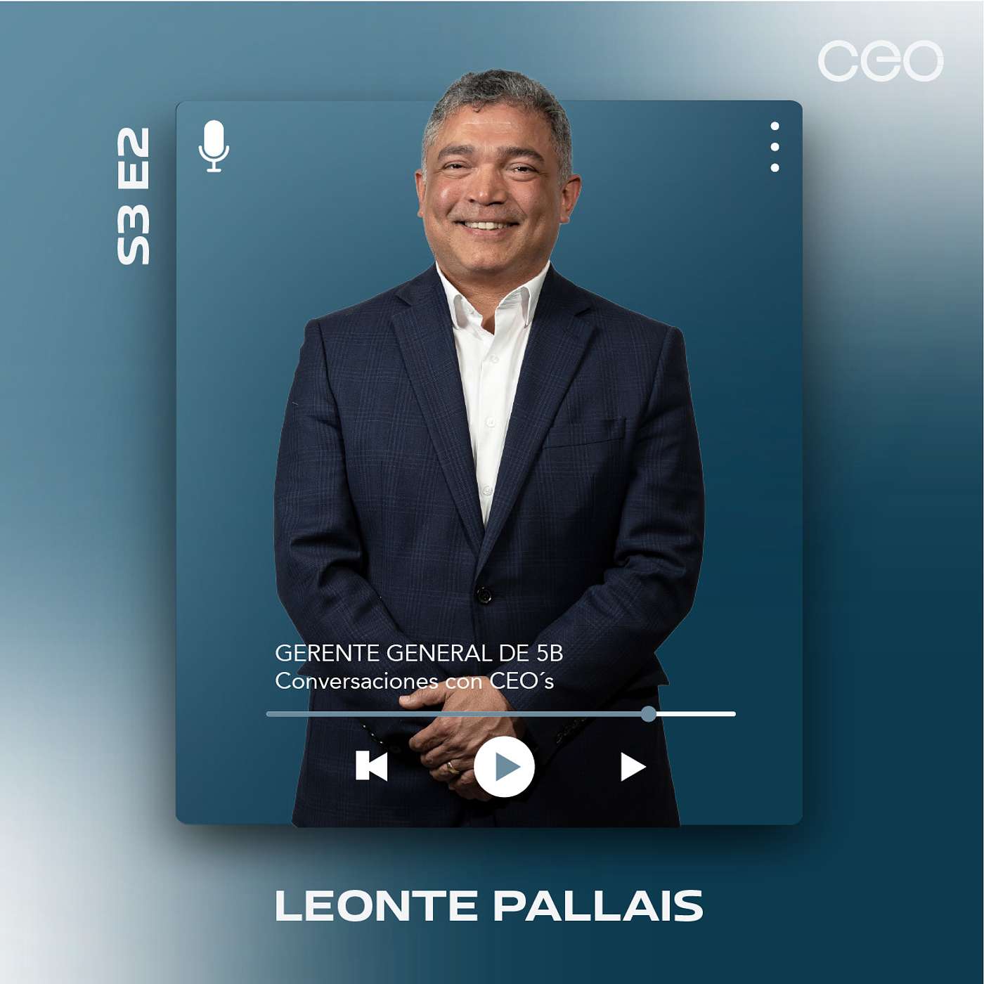 Conversaciones Con CEOs