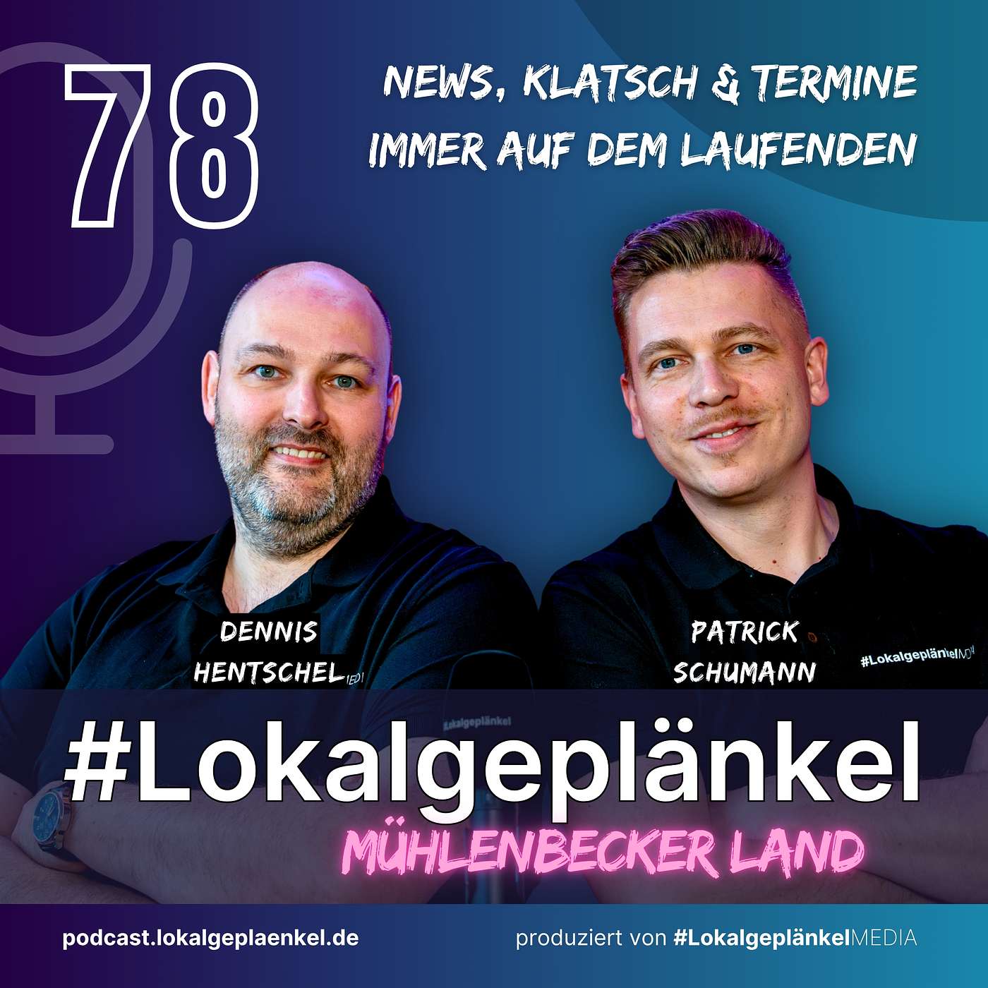 #Lokalgeplänkel