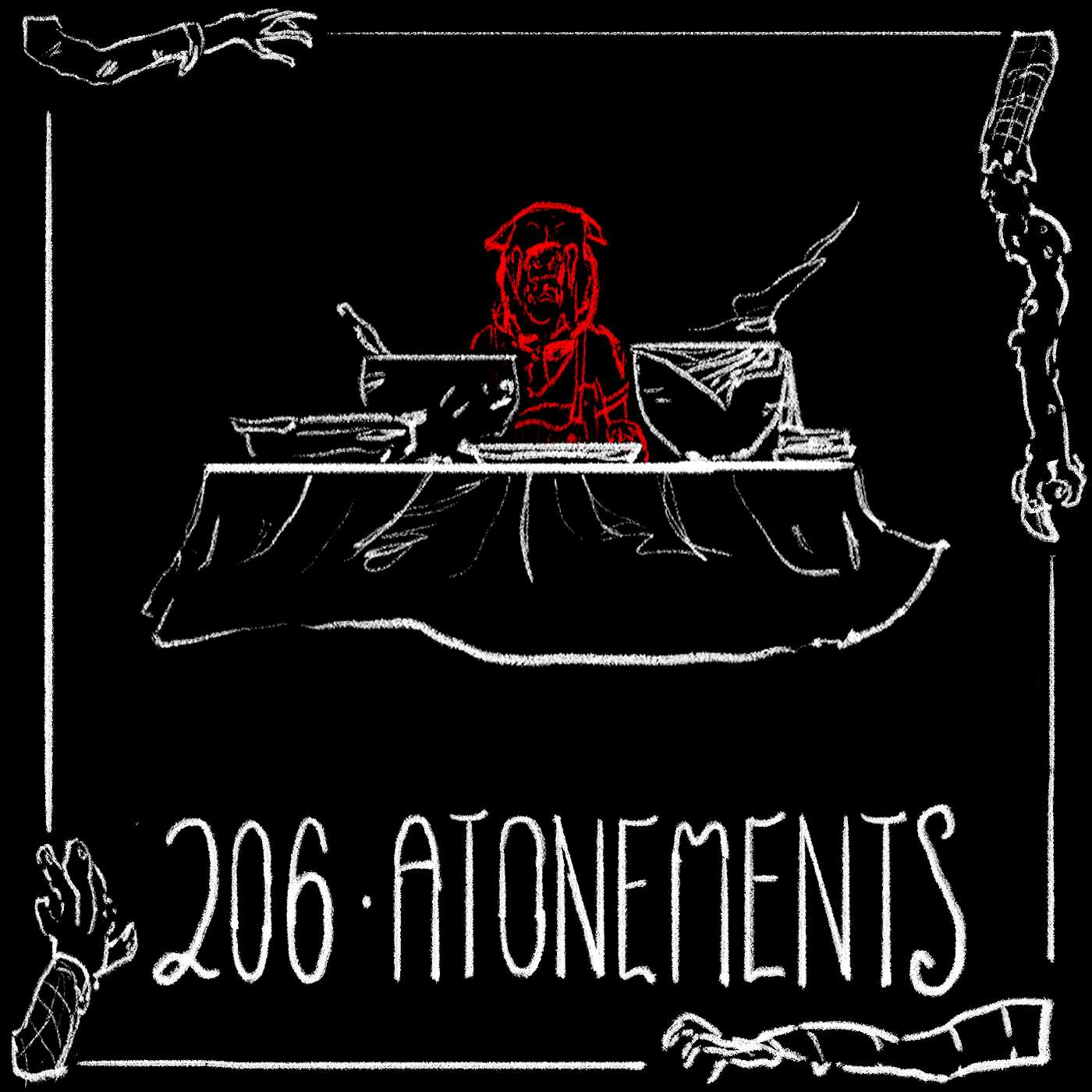 Episode 206 - Atonements