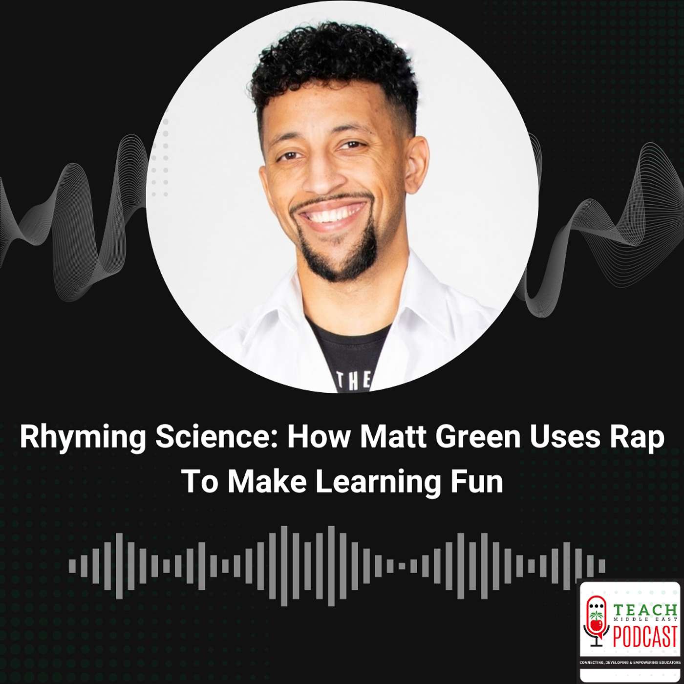 Rhyming Science: How Matt Green Uses Rap To Make Learning Fun