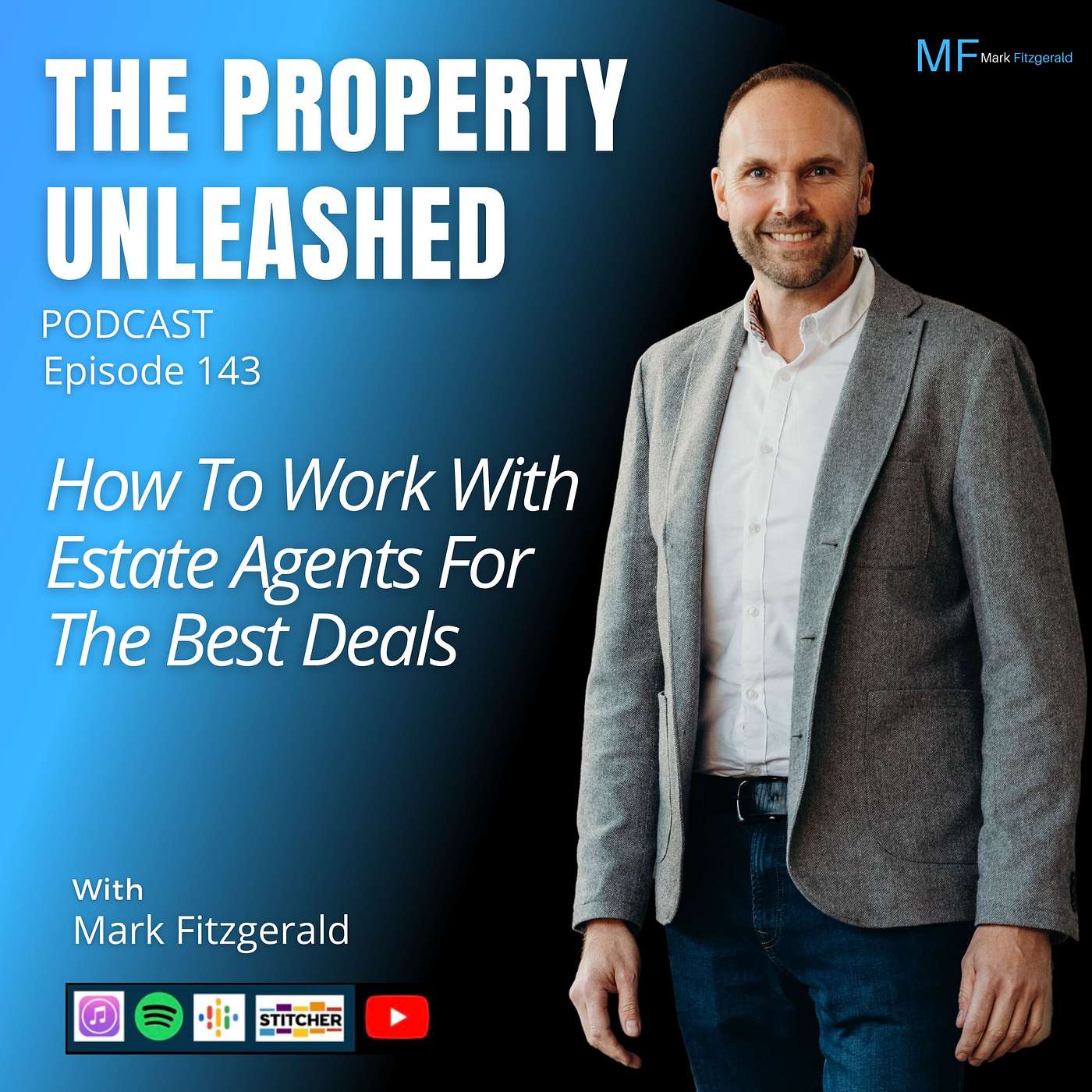 The Property Unleashed Podcast