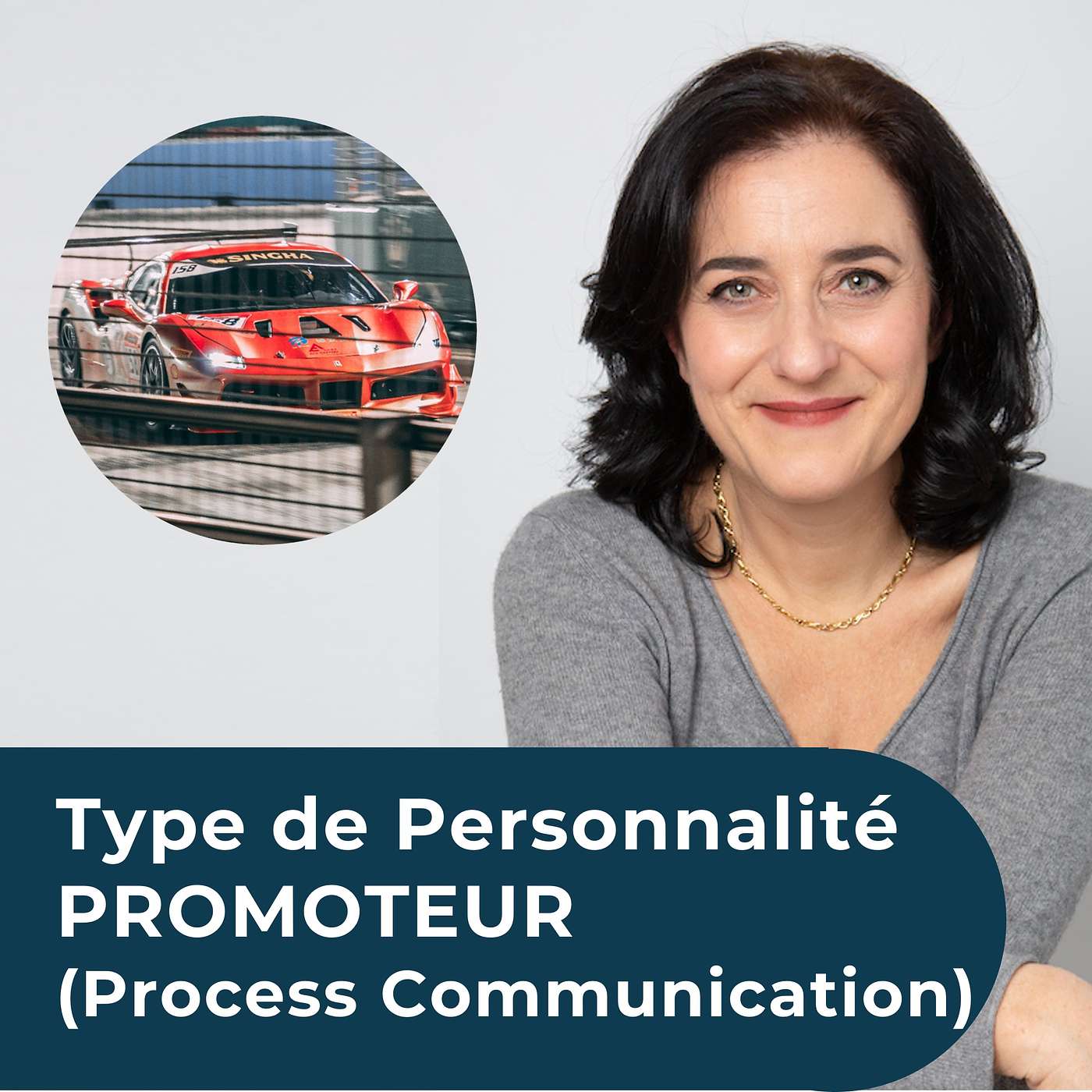 Le Type de Personnalité PROMOTEUR (Process Communication) episode artwork