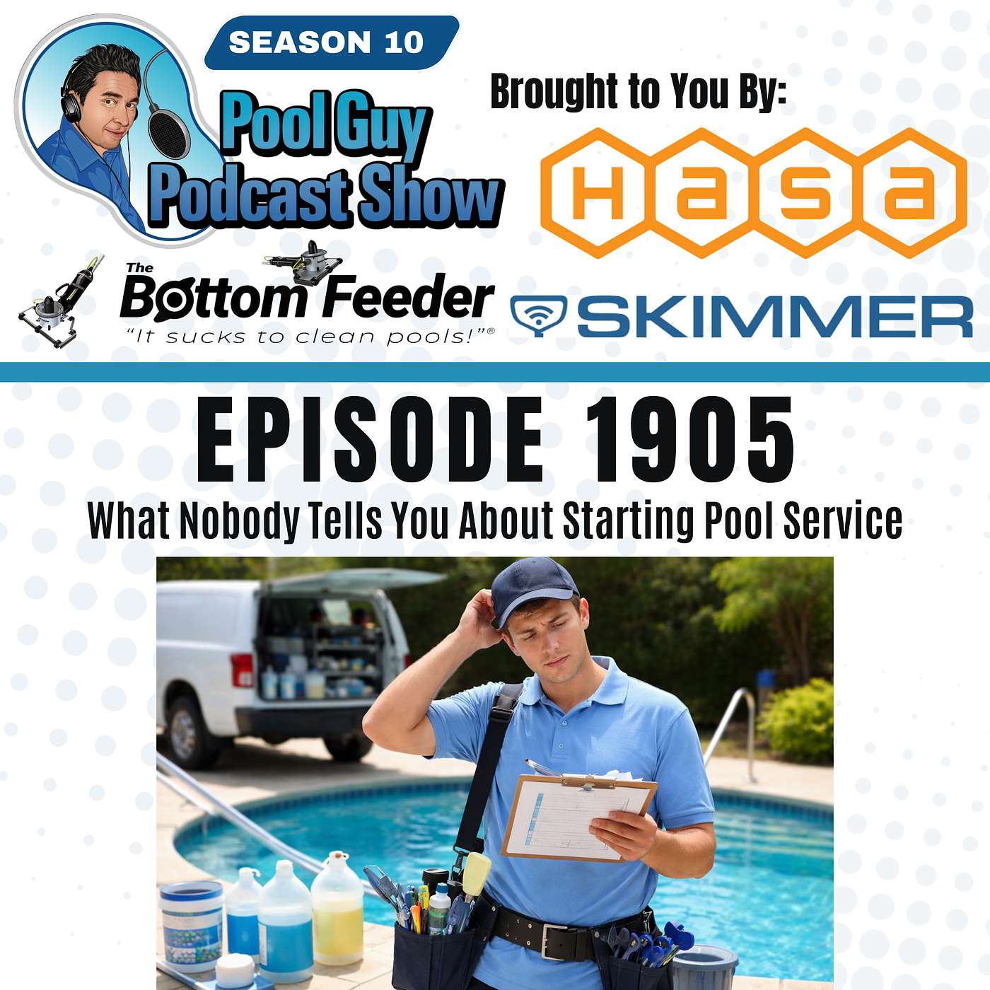 What Nobody Tells You About Starting Pool Service