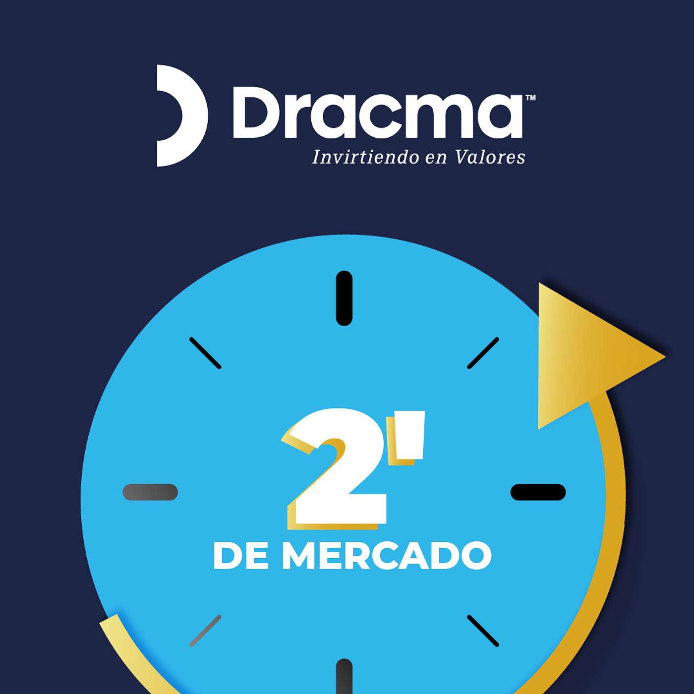 2 MINUTOS DE MERCADO