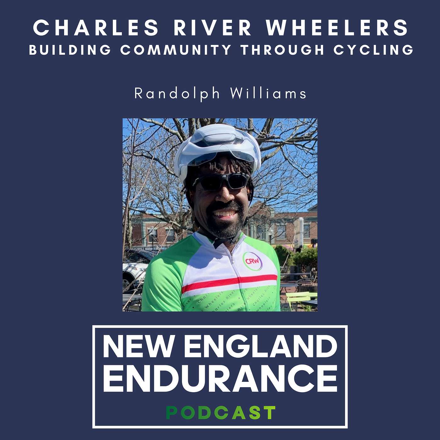 New England Endurance - Charles River Wheelers (CRW): Building Community Through Cycling