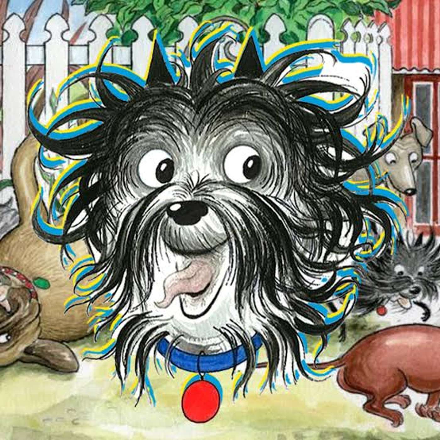 Ep22 Hairy Maclary Vol1
