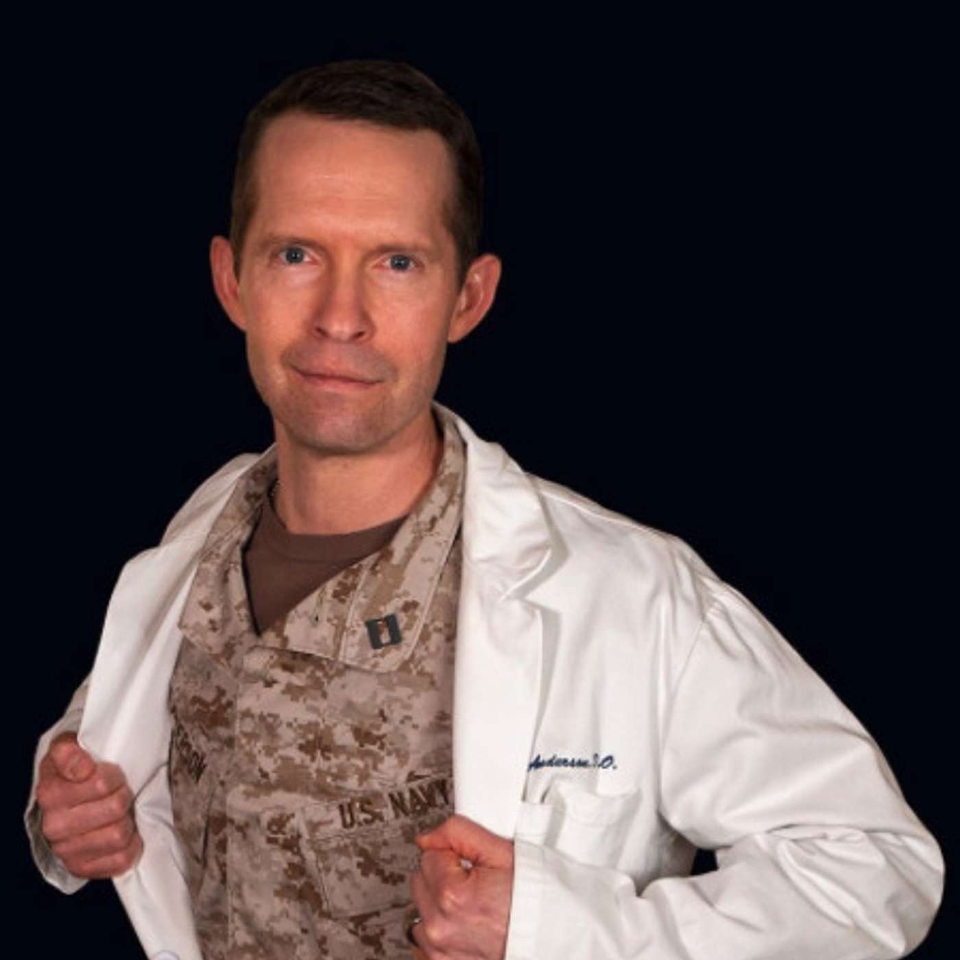 Left of Greg #064: FEAR (Part 2) with Dr. Reagan Anderson episode artwork
