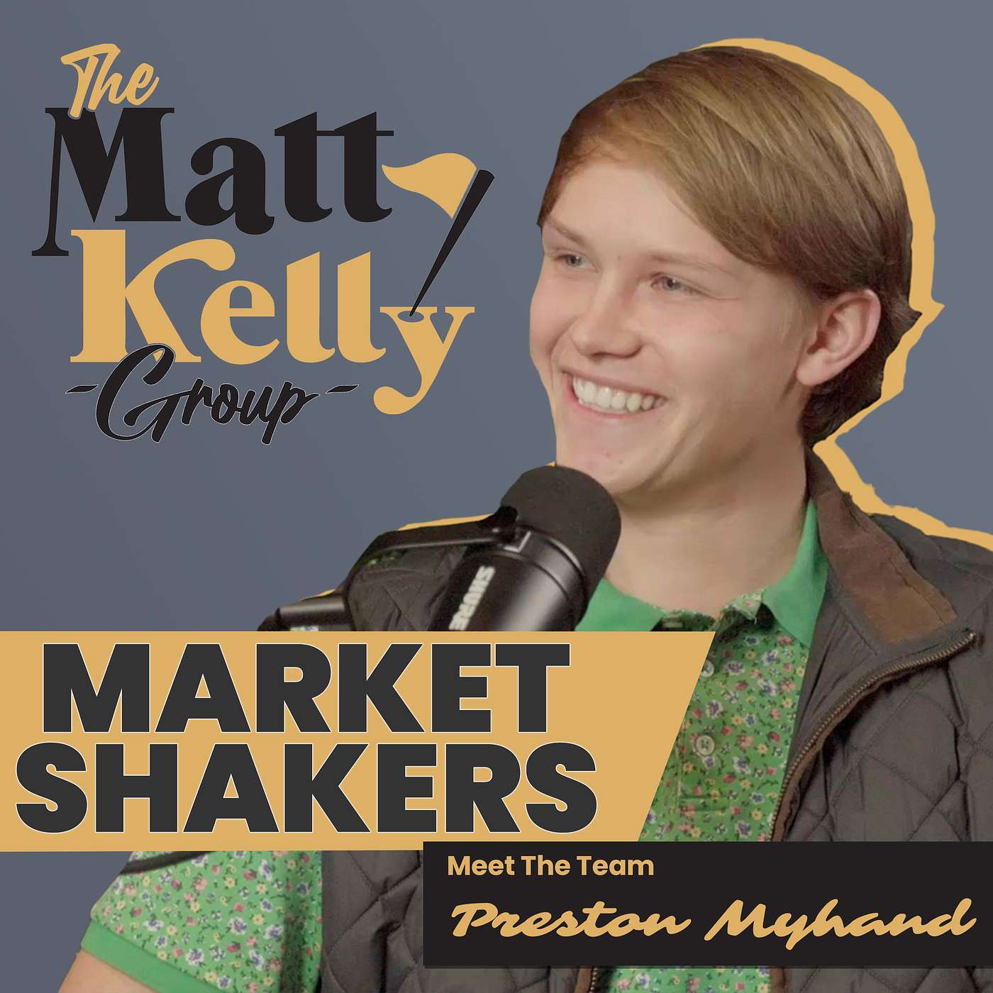 The 20-Year-Old Powering Real Estate Growth in Georgia ft. Preston Myhand