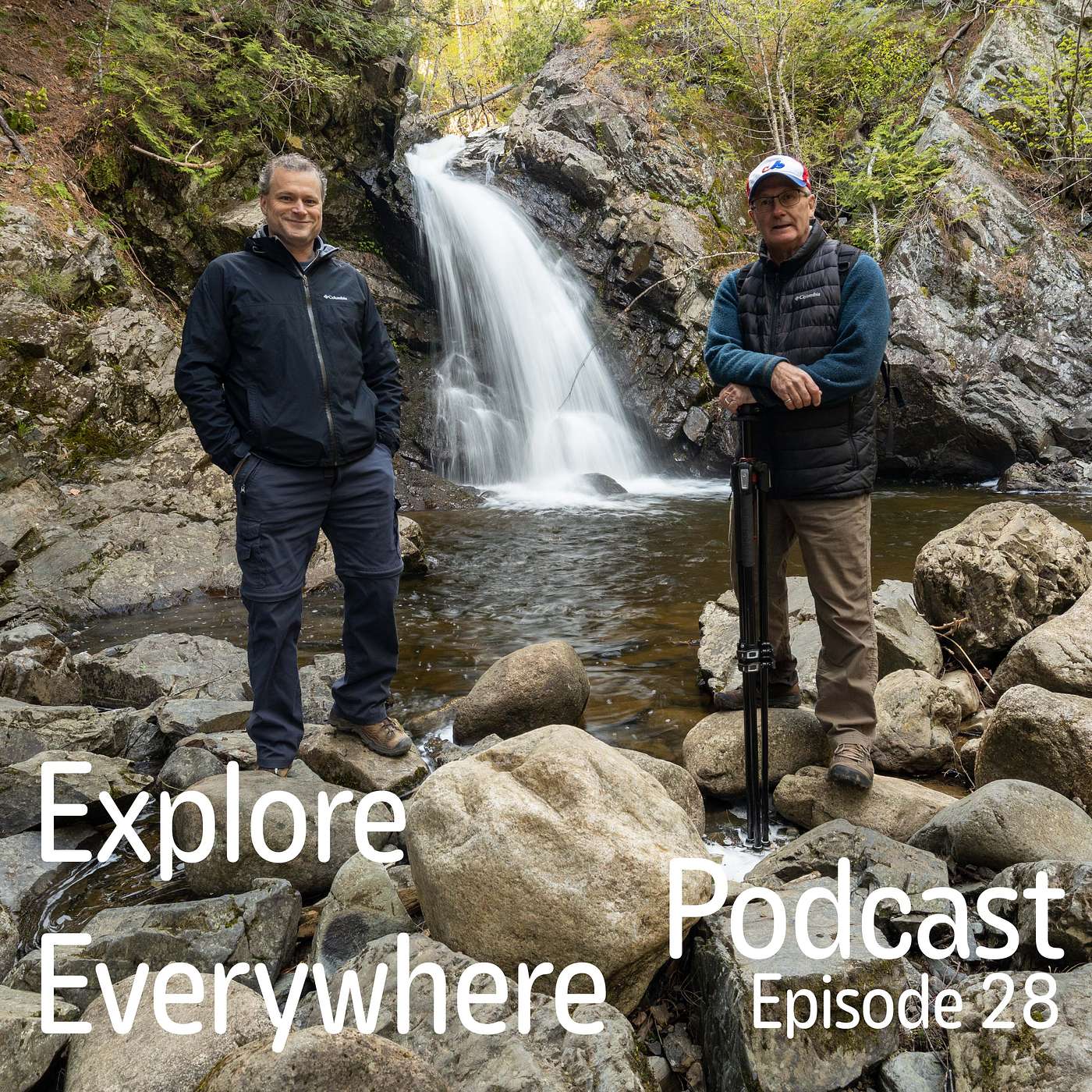 Explore Everywhere Podcast