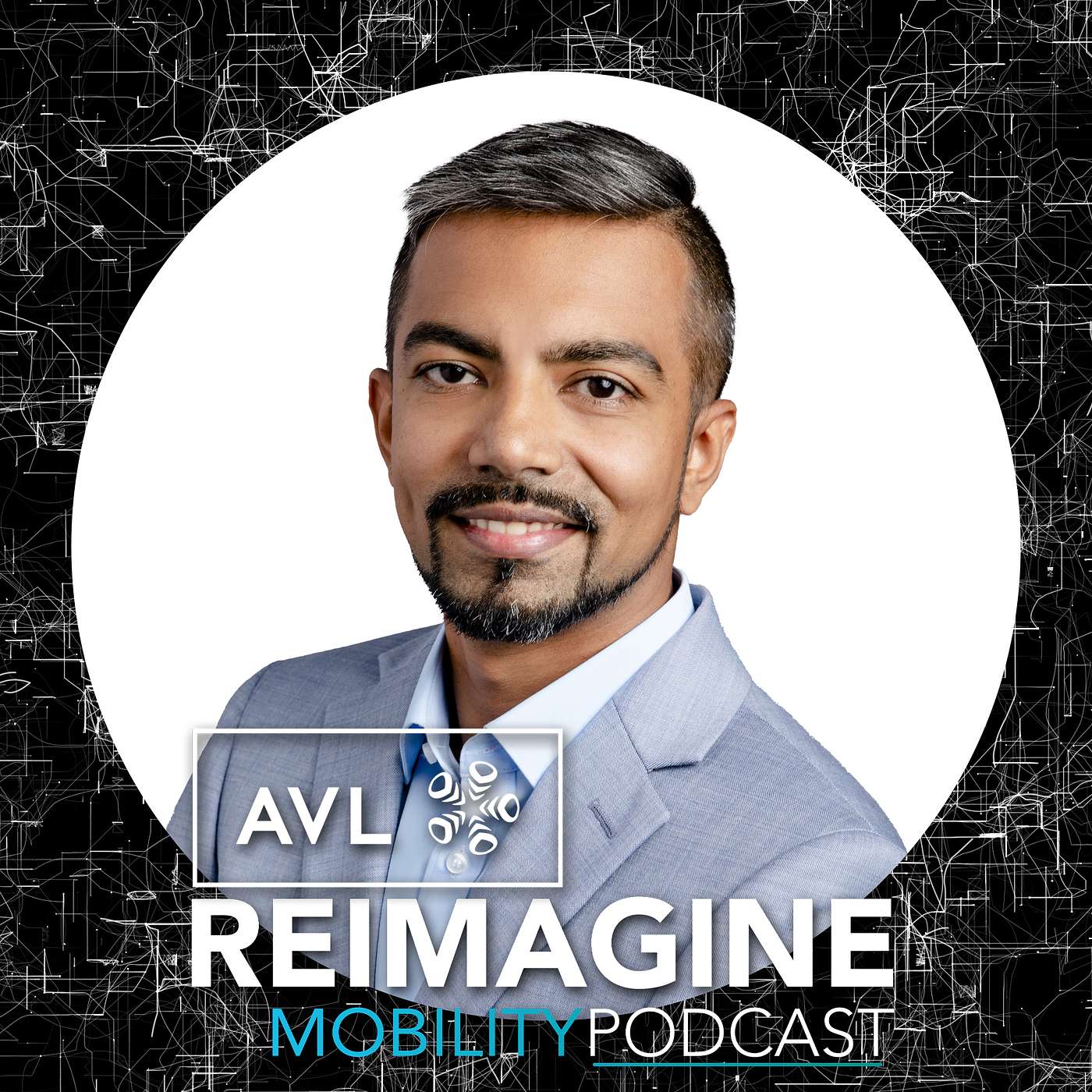 AVL\'s Reimagine Mobility Podcast