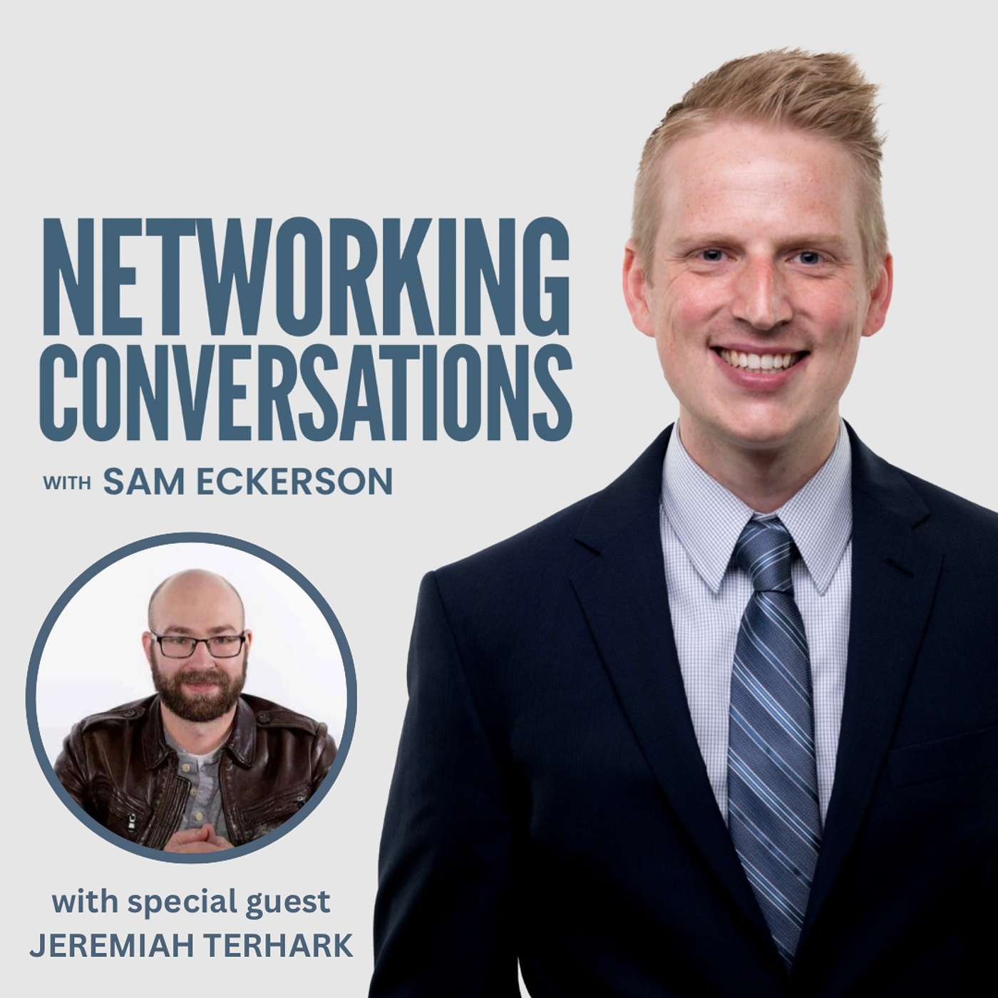 From Farm Boy to CEO: How a Young Entrepreneur Started His Web Design Company by Knocking on the Doors of 200 Businesses | with Guest Jeremiah Terhark