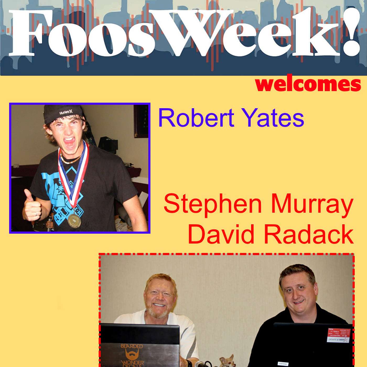 Foosball Radio