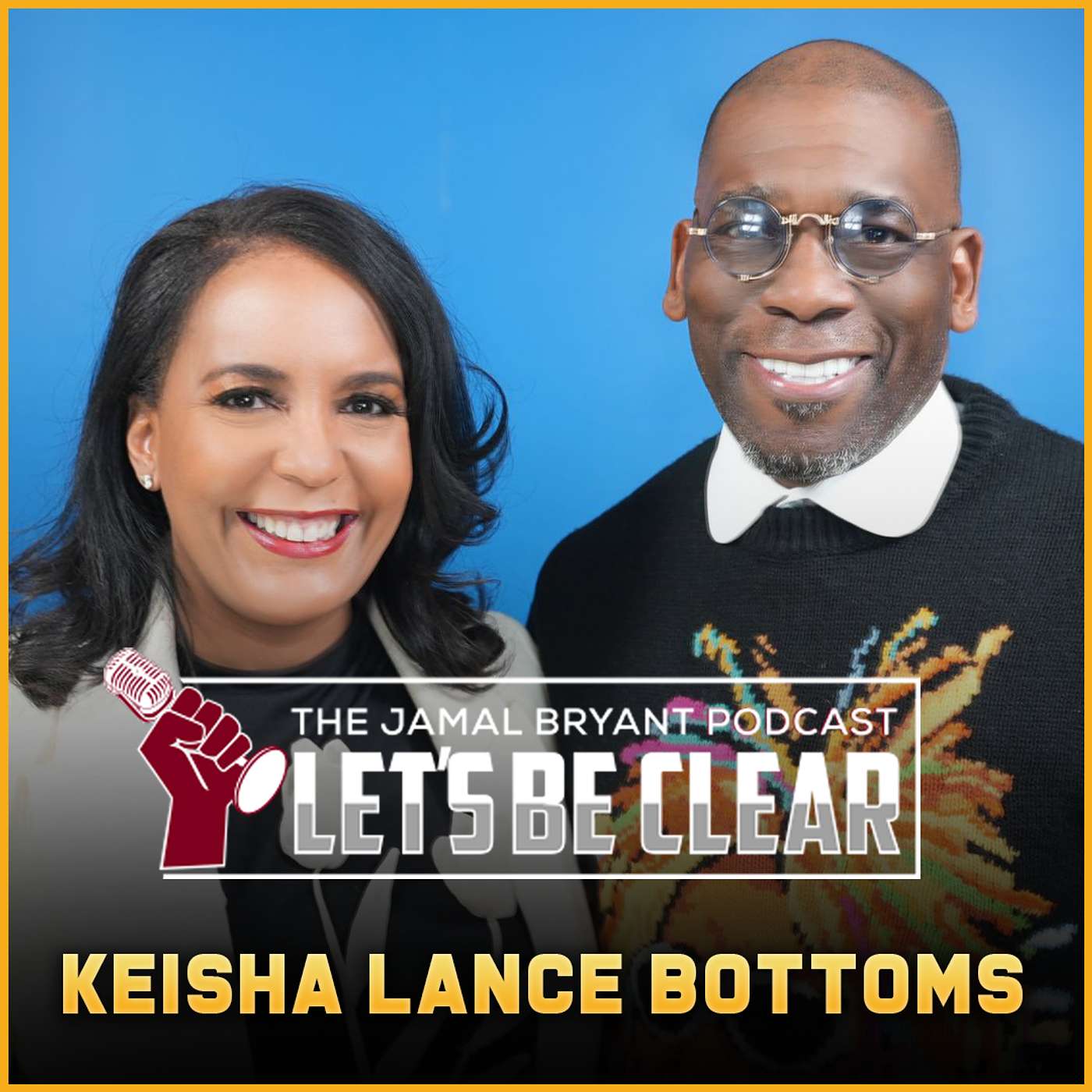 Former Mayor Keisha Lance Bottoms Talks Trump, Georgia Governor Race and Democracy S4 Ep. 25