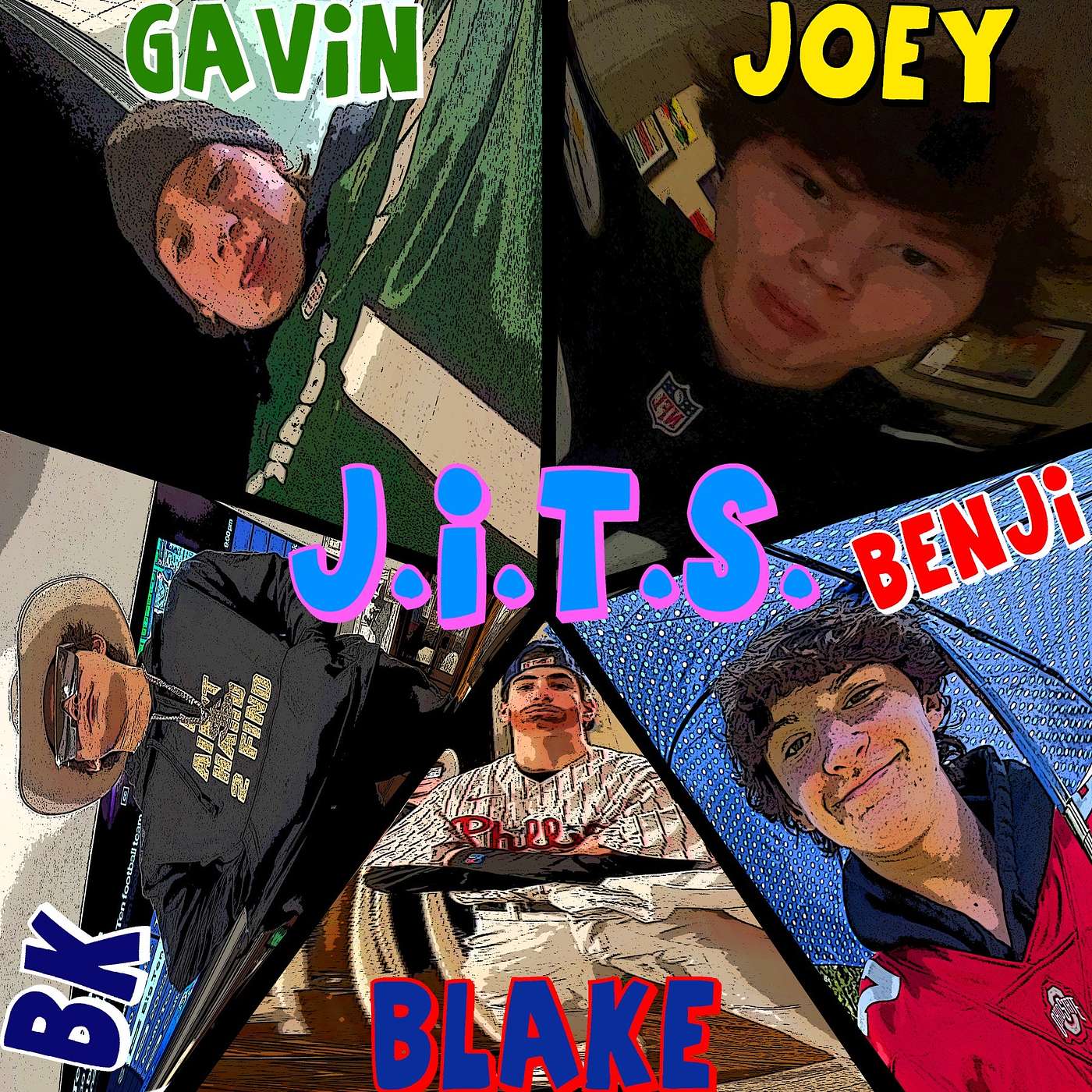 J.I.T.S!