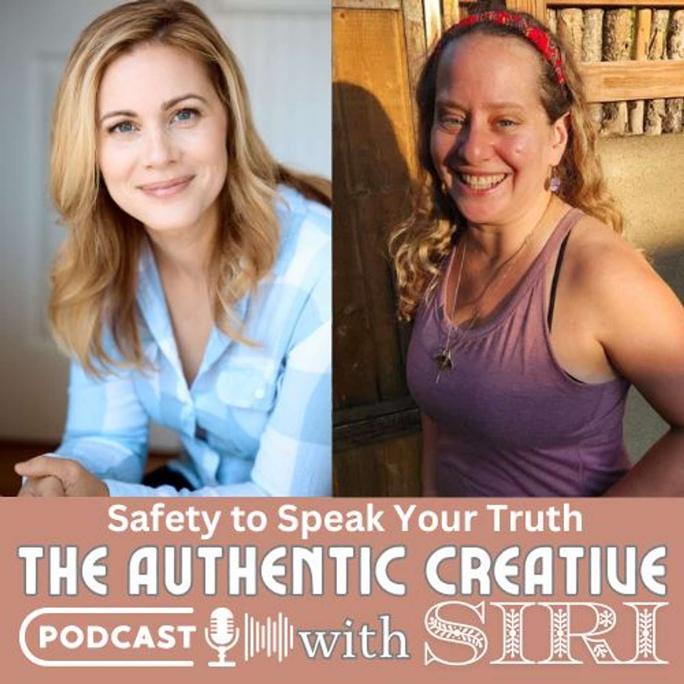 The Authentic Creative: expanding our capacity to feel good