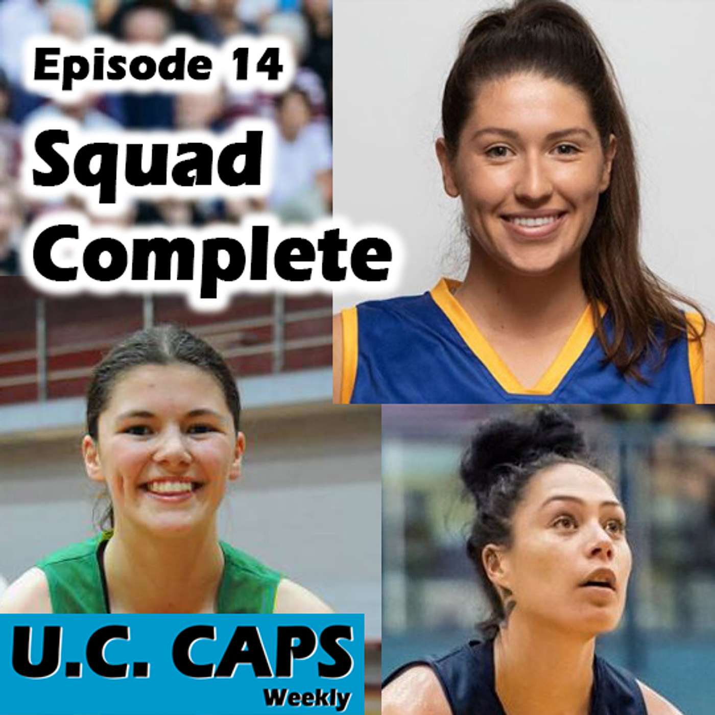 UC Caps Weekly