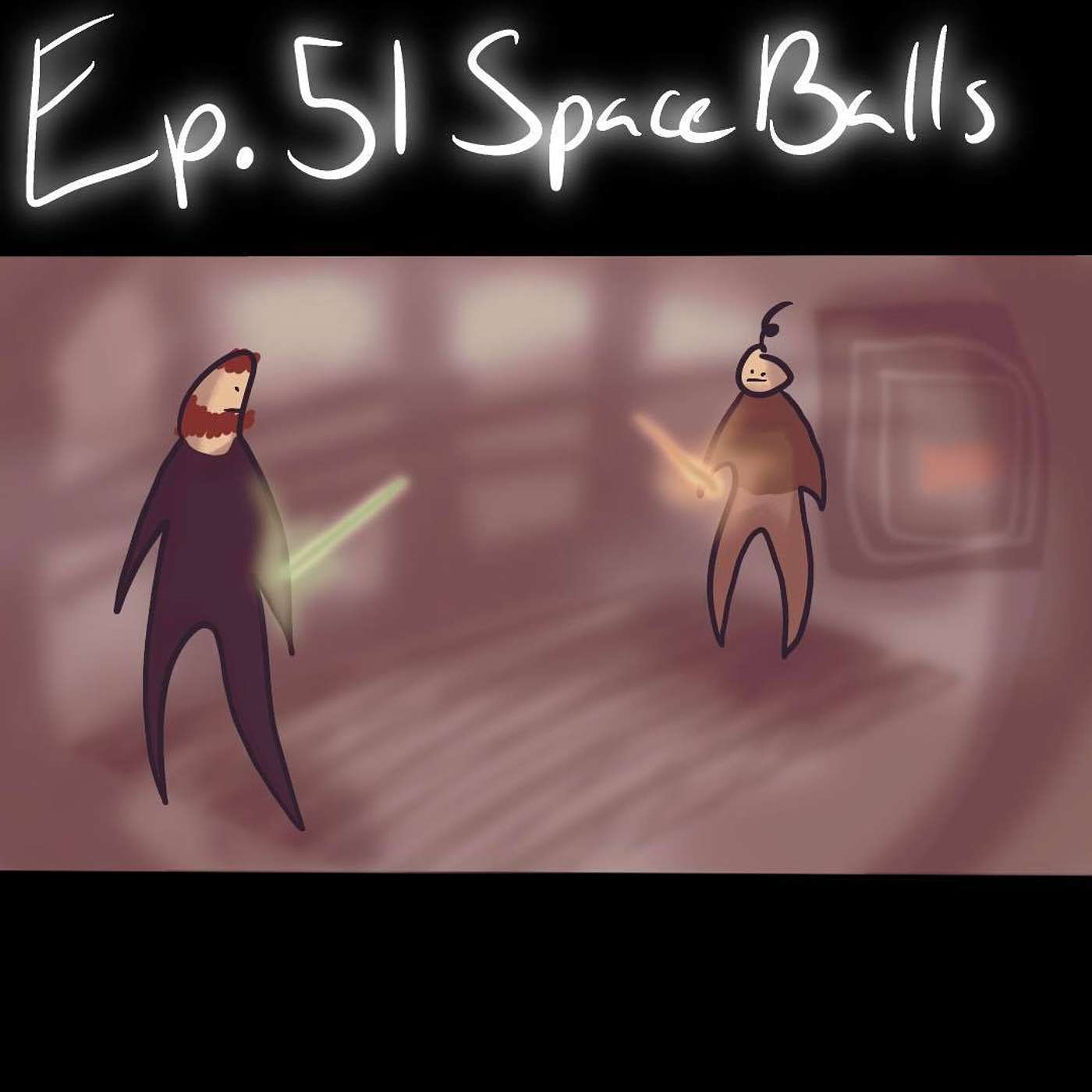 Episode 51 - Spaceballs