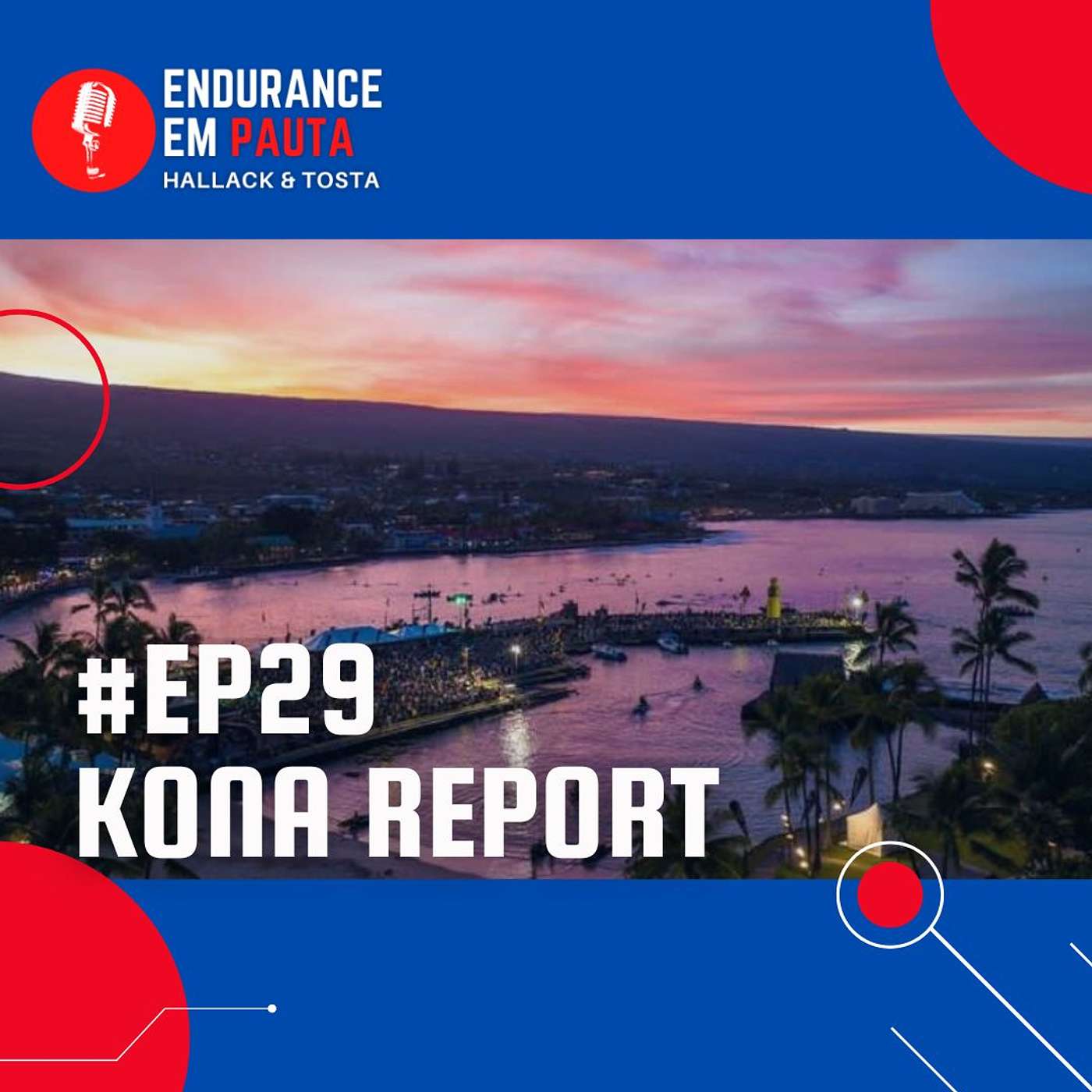 Endurance em Pauta