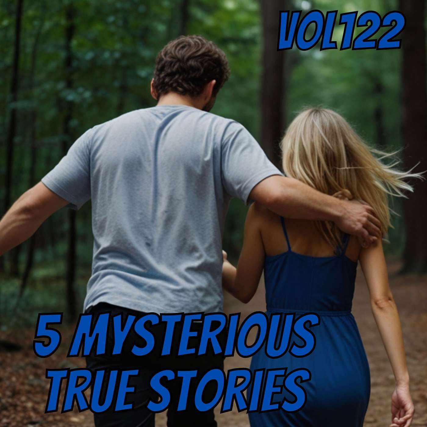 5 Selected Mysteries. Strange Terrifying But True Stories Vol.122