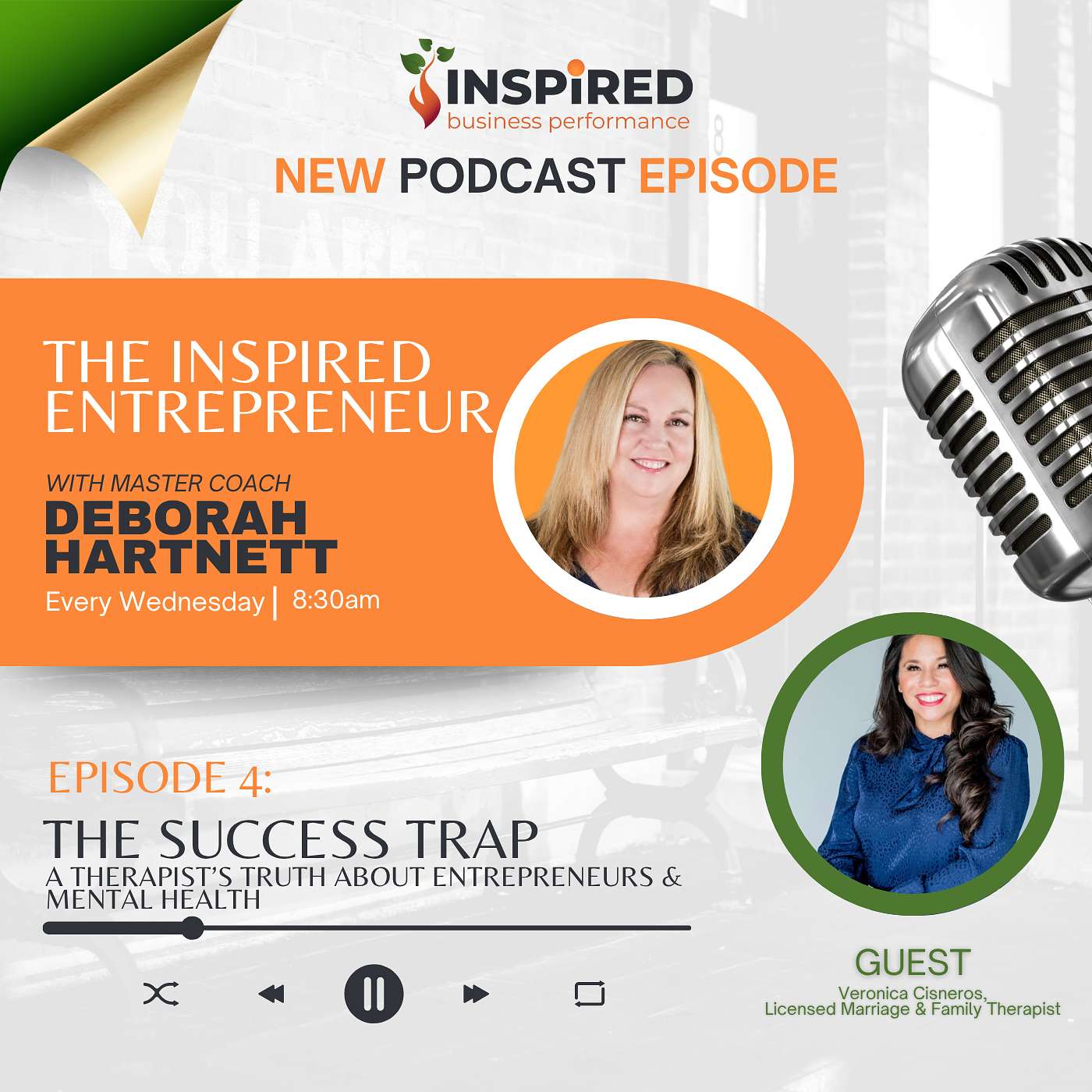 The Inspired Entrepreneur