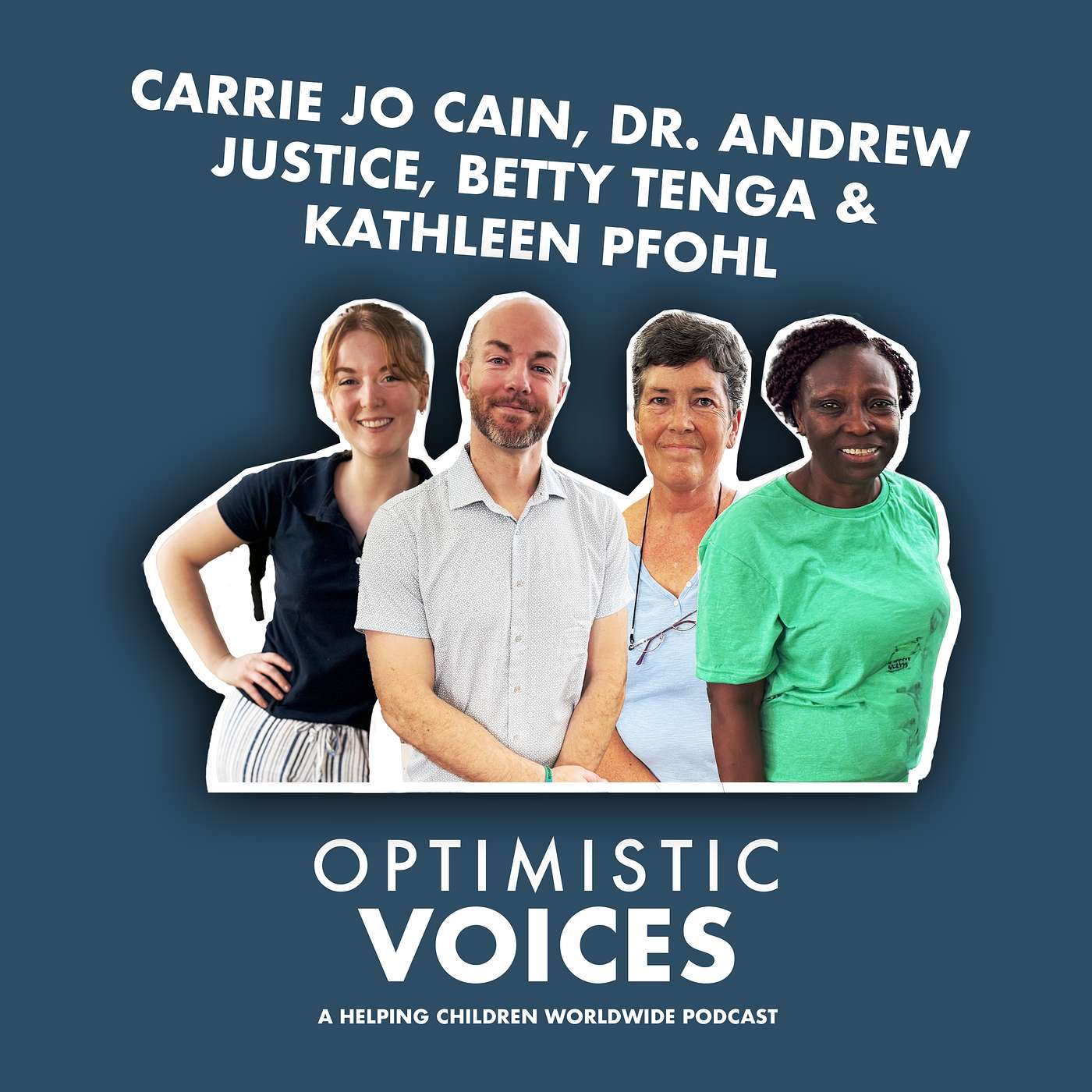 Optimistic Voices