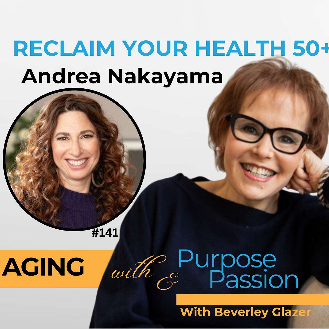Aging with Purpose and Passion