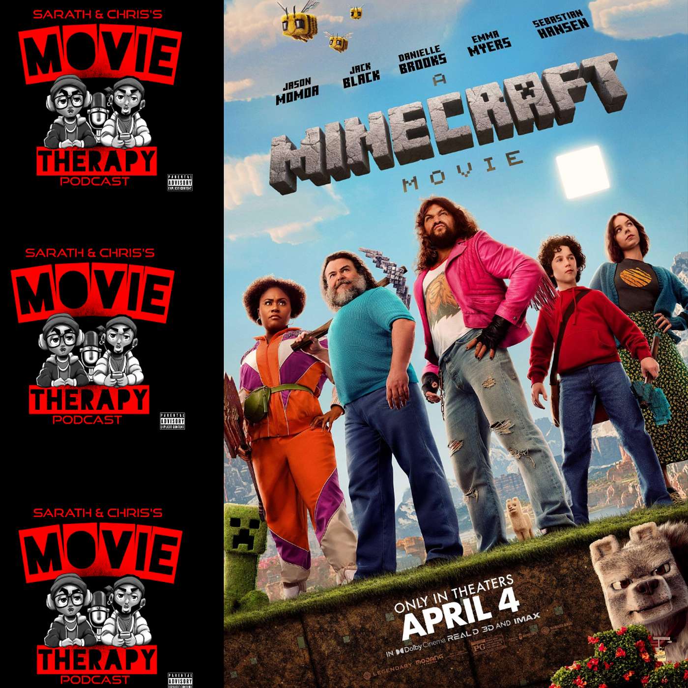 Ep. 138 Minecraft feat. MegaRan Ep. 138 Minecraft feat. MegaRan