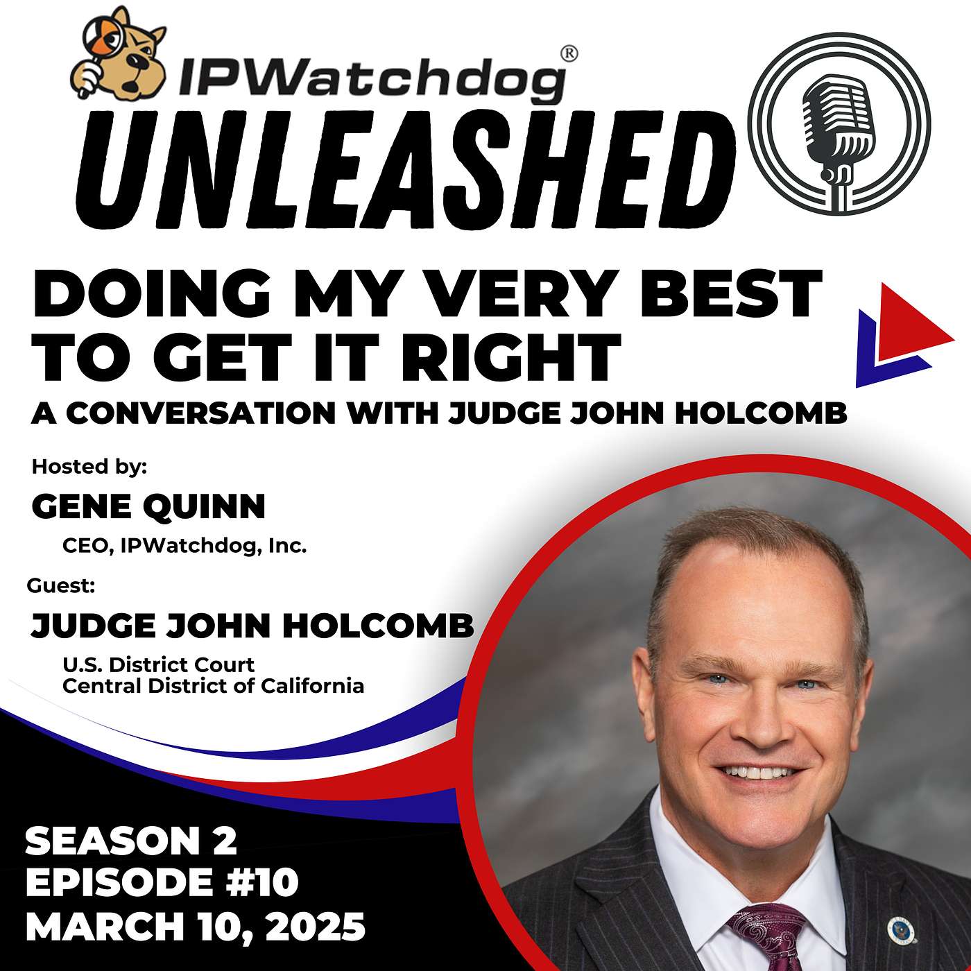 IPWatchdog Unleashed