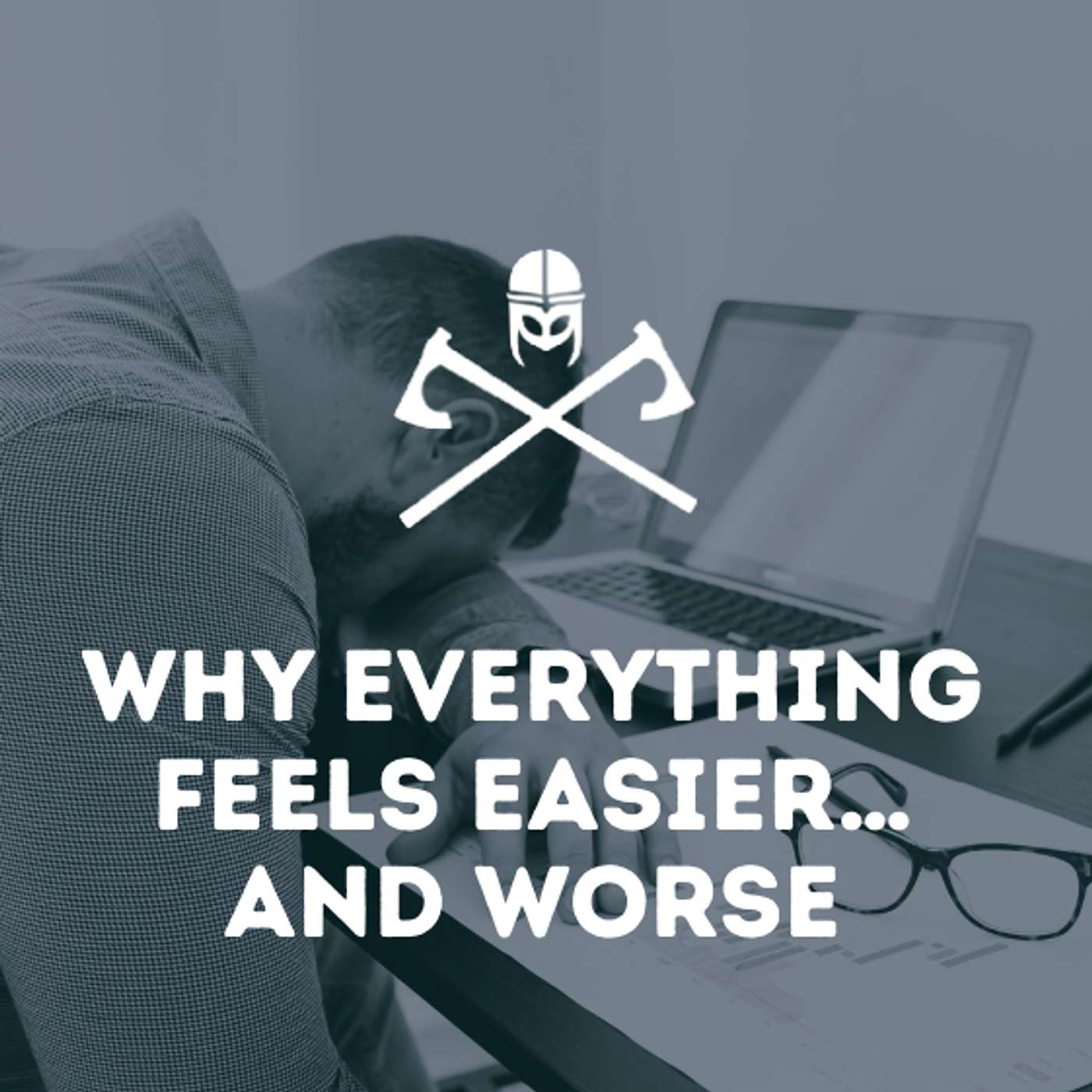 Why Everything Feels Easier… and Worse