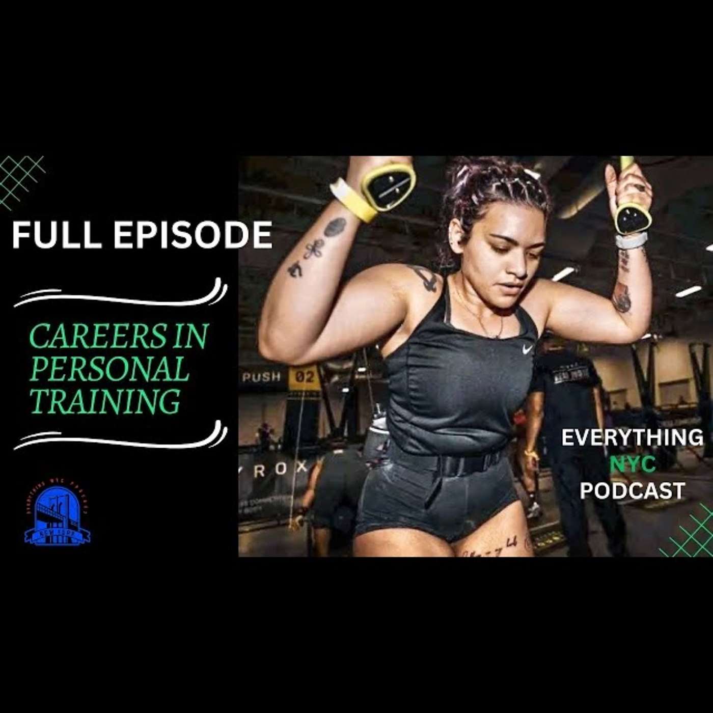 Careers in Personal Training