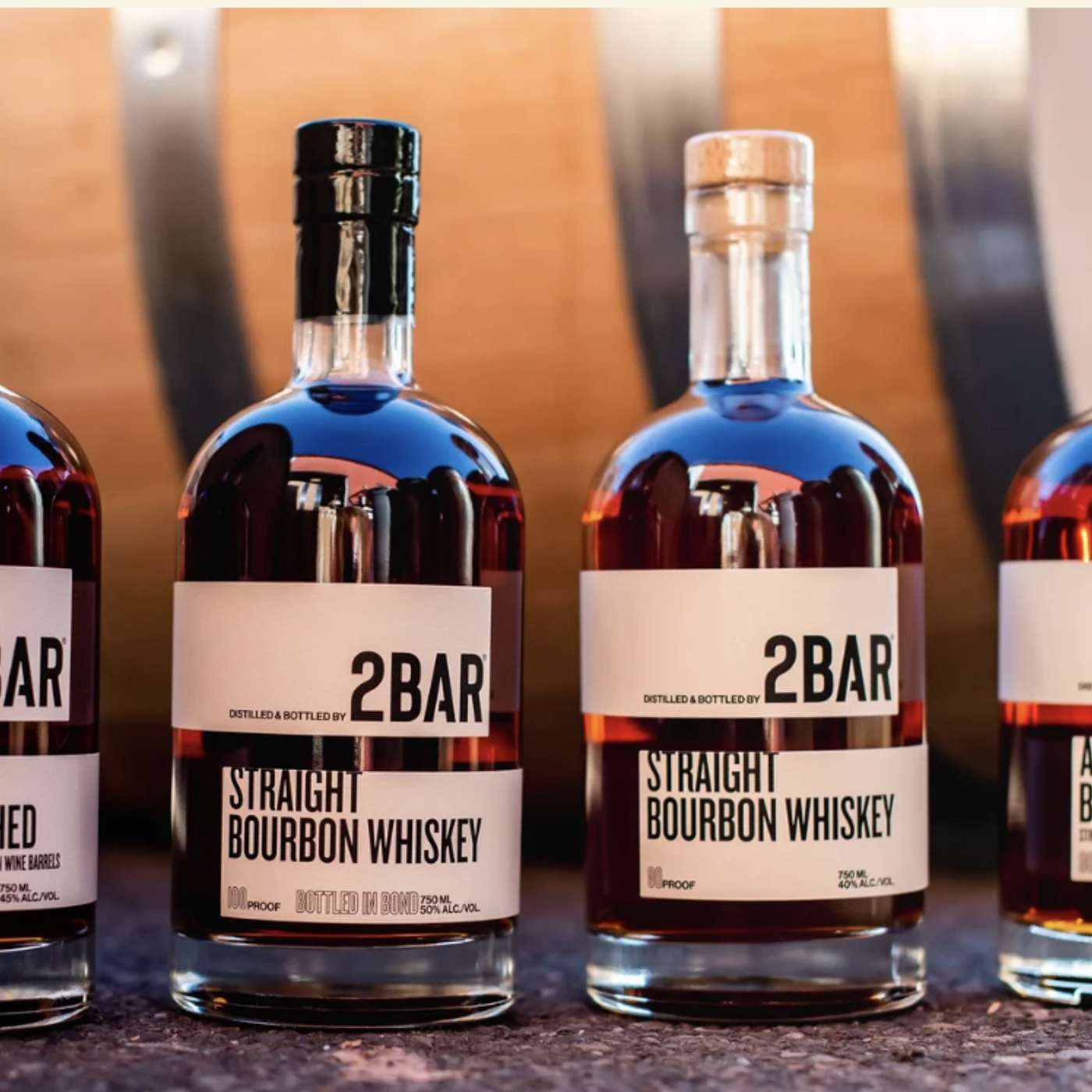 We Sit Down With 2BAR Spirits Founder Nathan Kaiser!