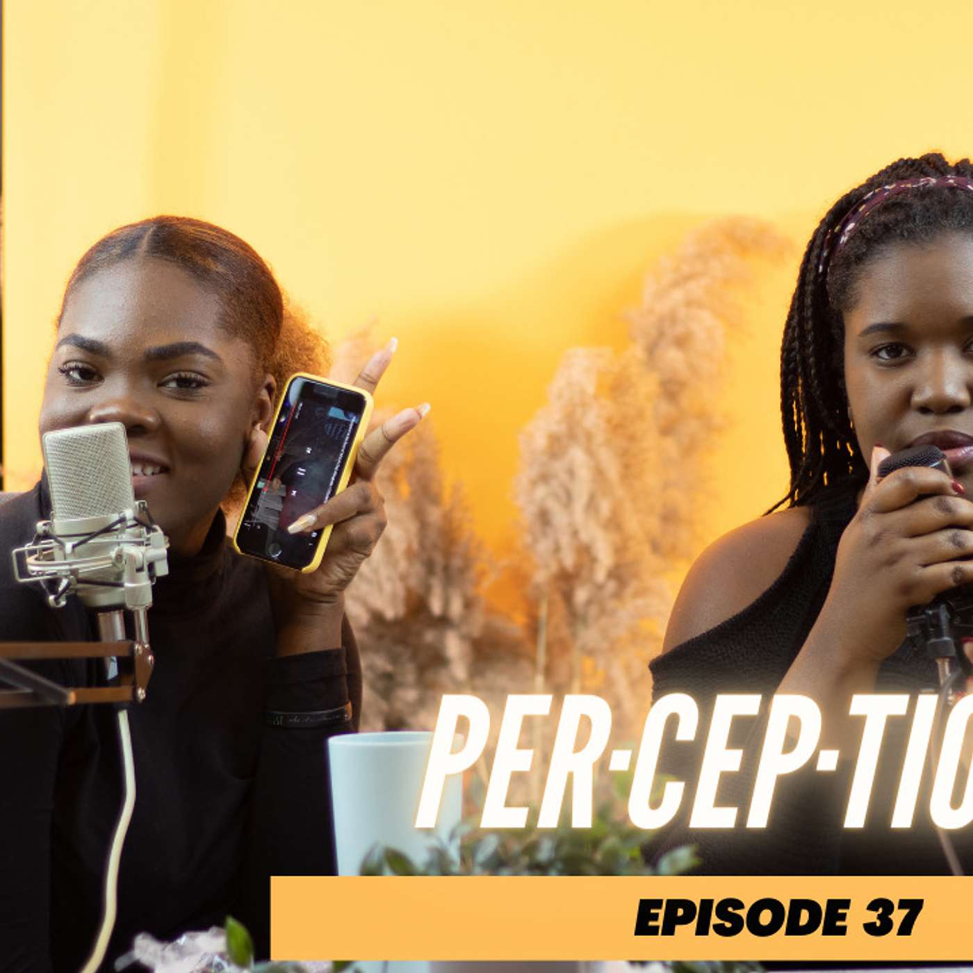 Perception : What The Talk ||Episode:37