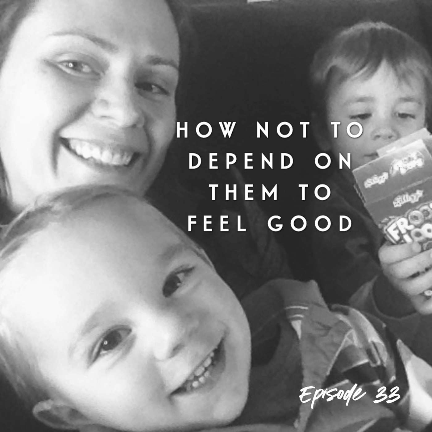 How not to depend on them to feel good