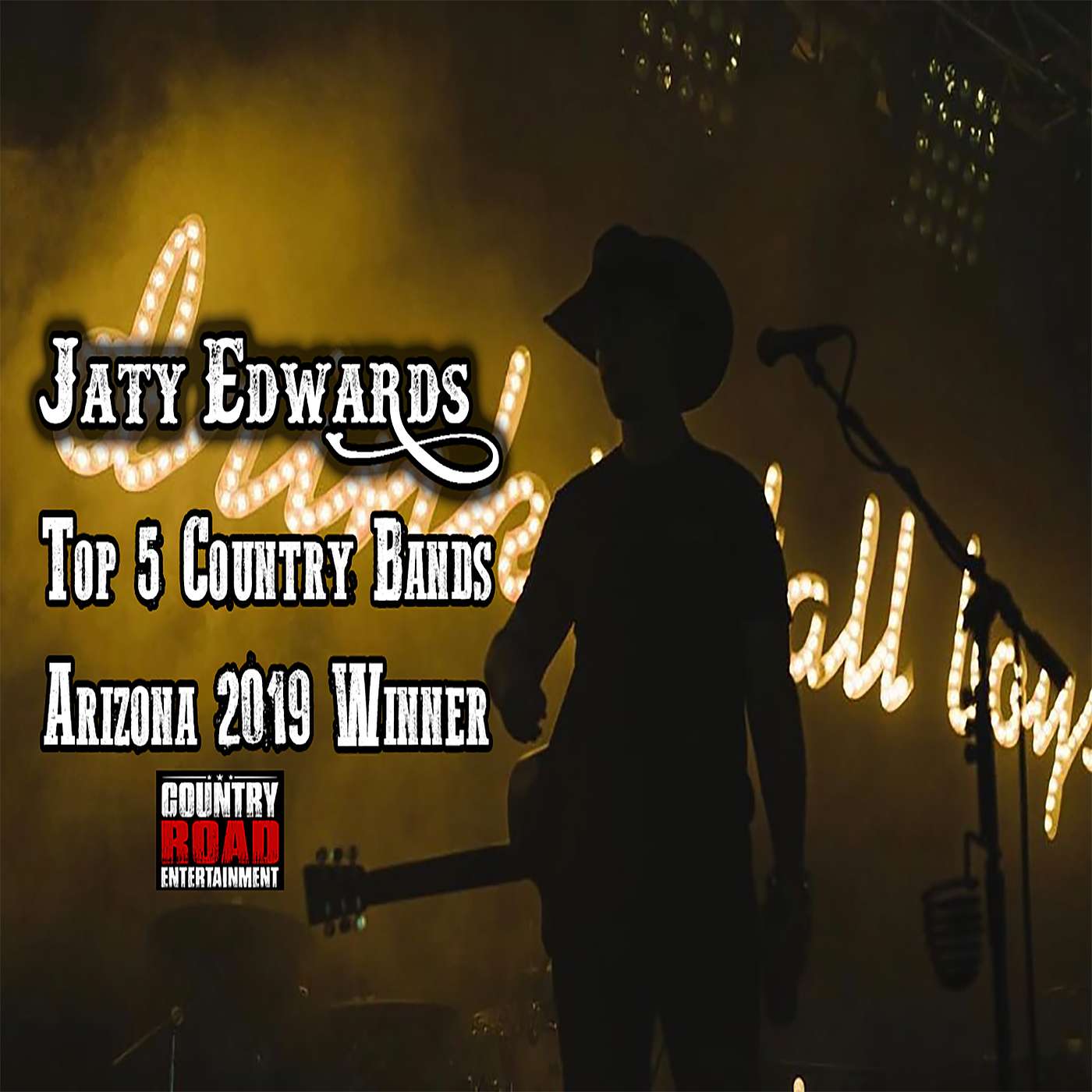 Talking Country Music with Jaty Edwards & The Black Stallions