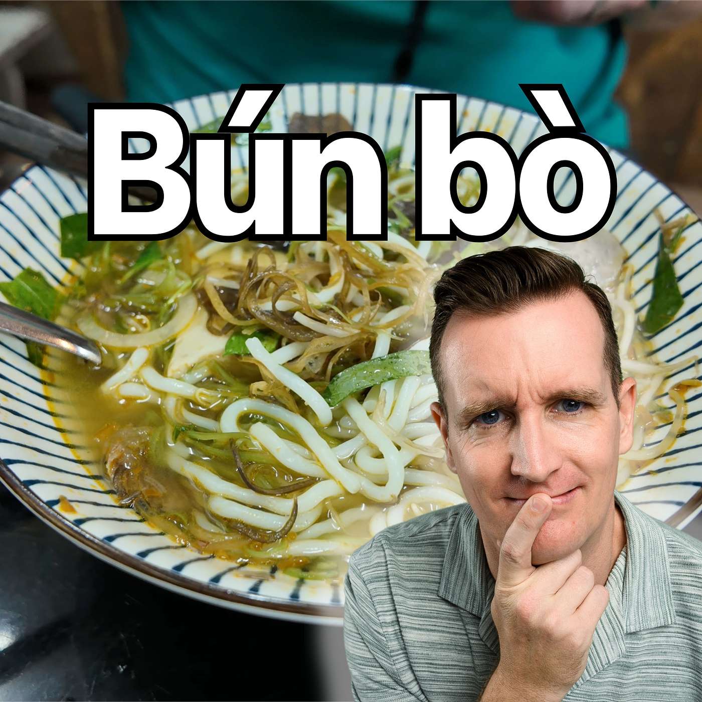10 Years in Saigon and I’ve Barely Eaten This | Lunch Walks #5