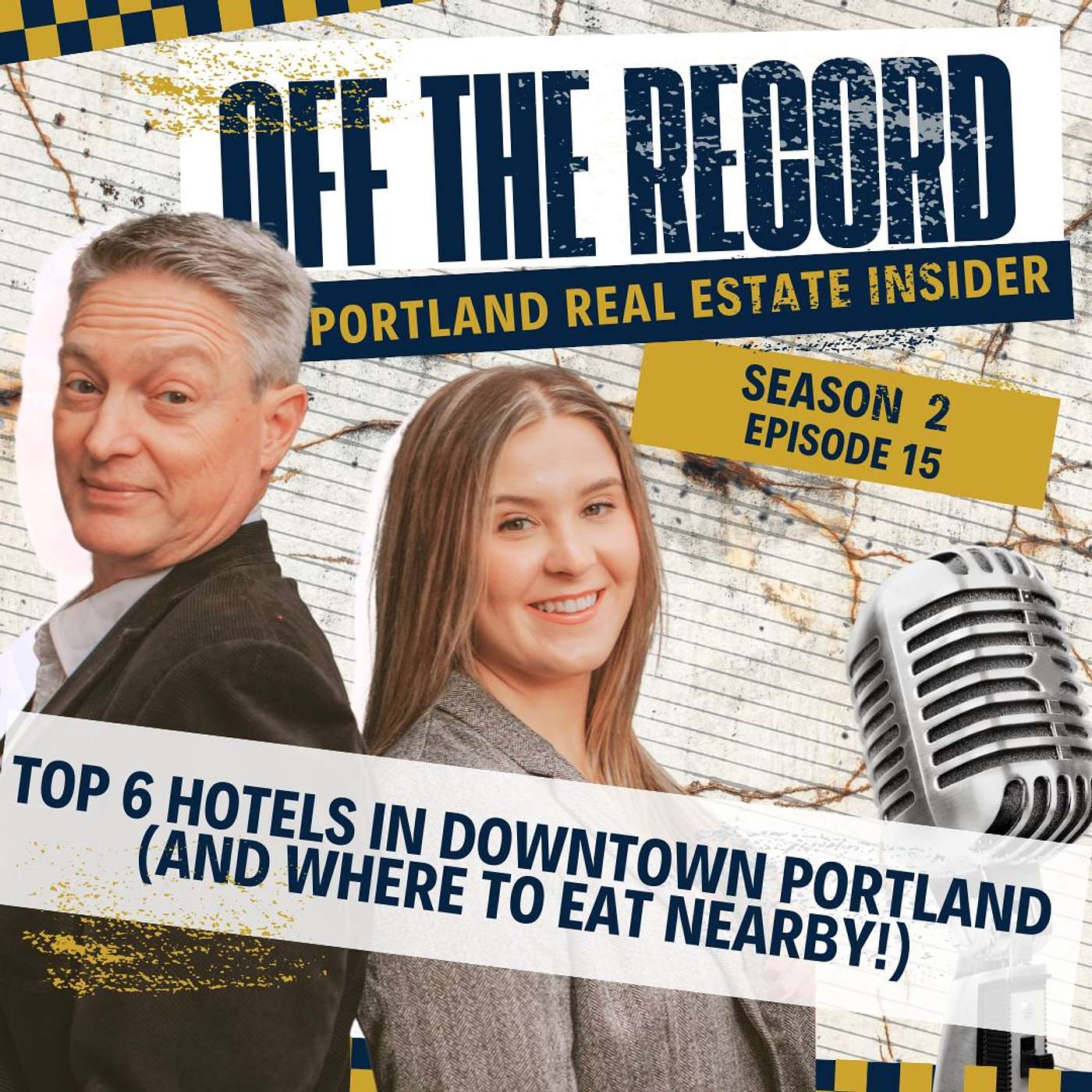 Off the Record:  Portland Real Estate Insider