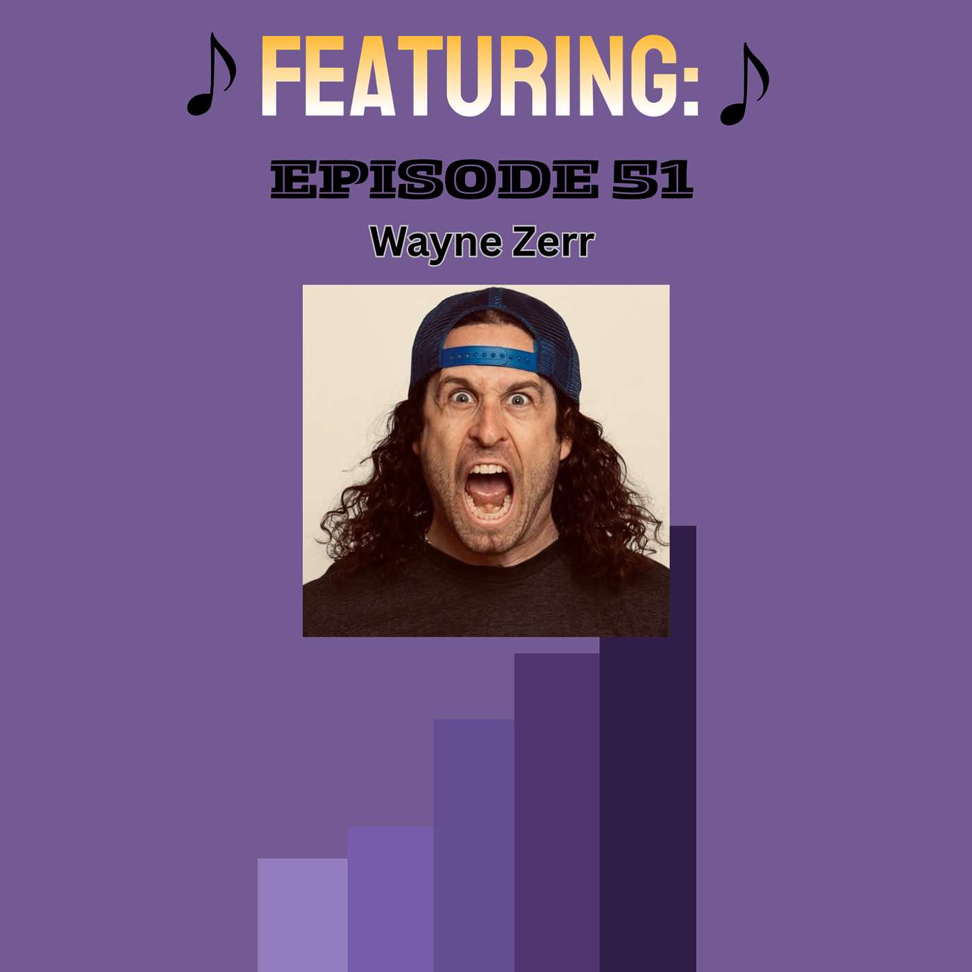 MN Music Note - Ep 51 - The Art of Playing for the Love of It with Wayne Zerr episode artwork