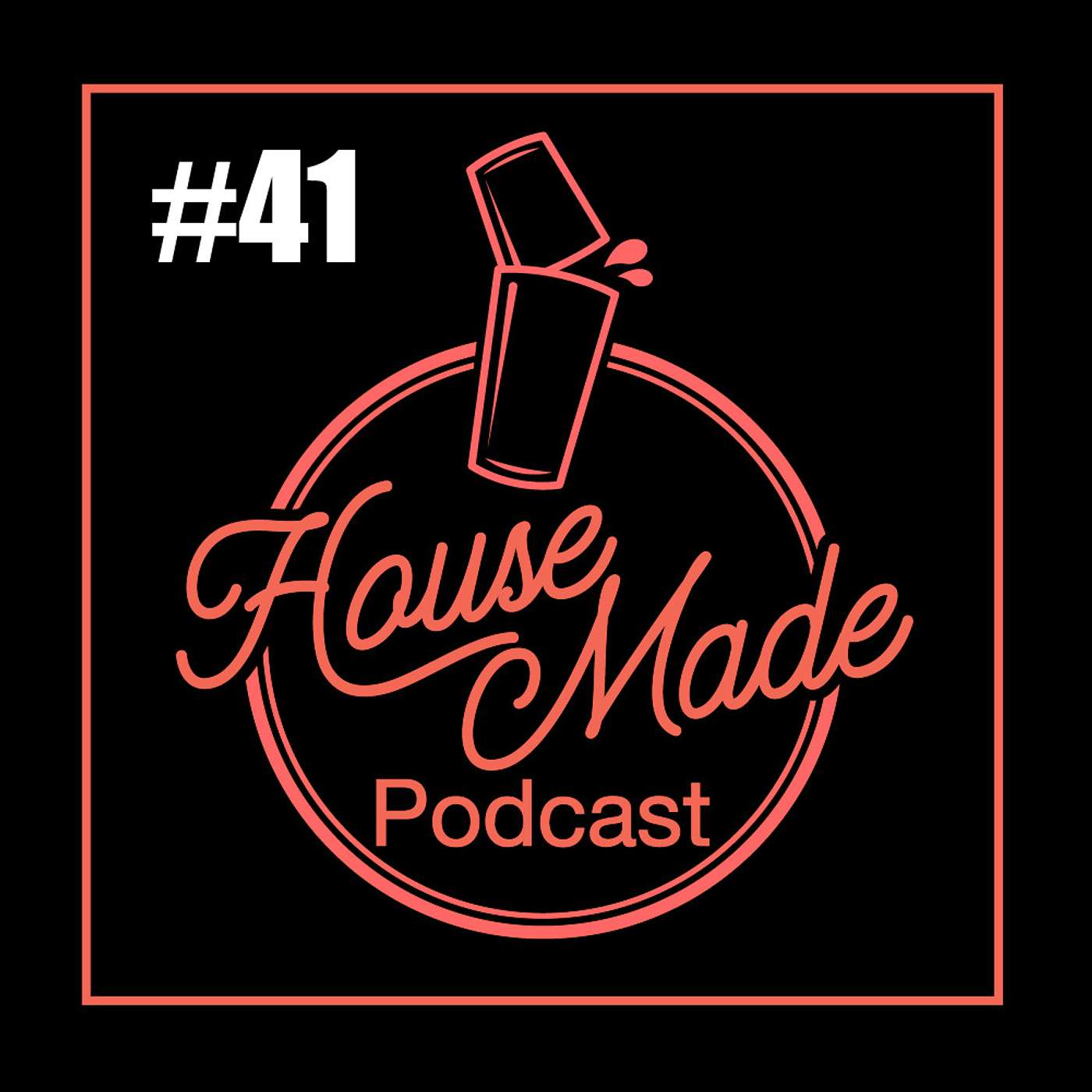 Episode #41 - Special Guest Ted Breaux - The Smartest Man In The Liquor World