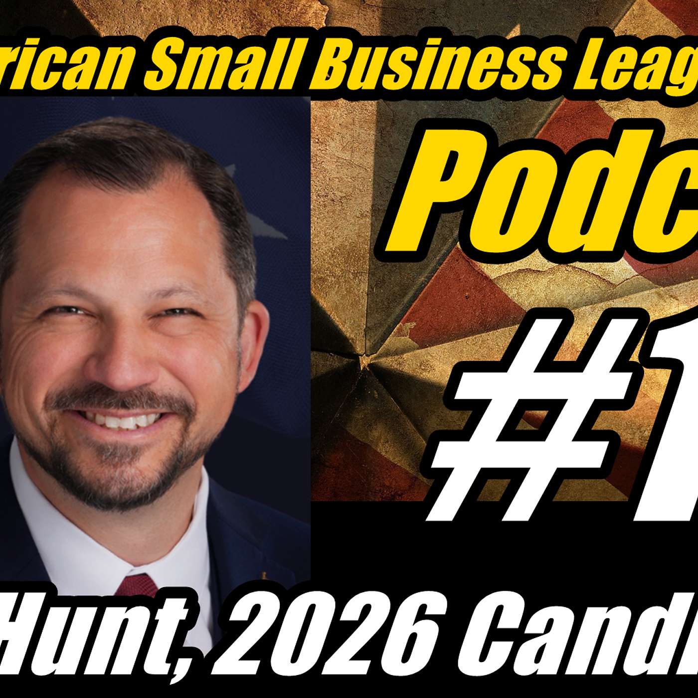 ASBL 17 – May 27, 2025, Evan Hunt, 2026 Candidate episode artwork