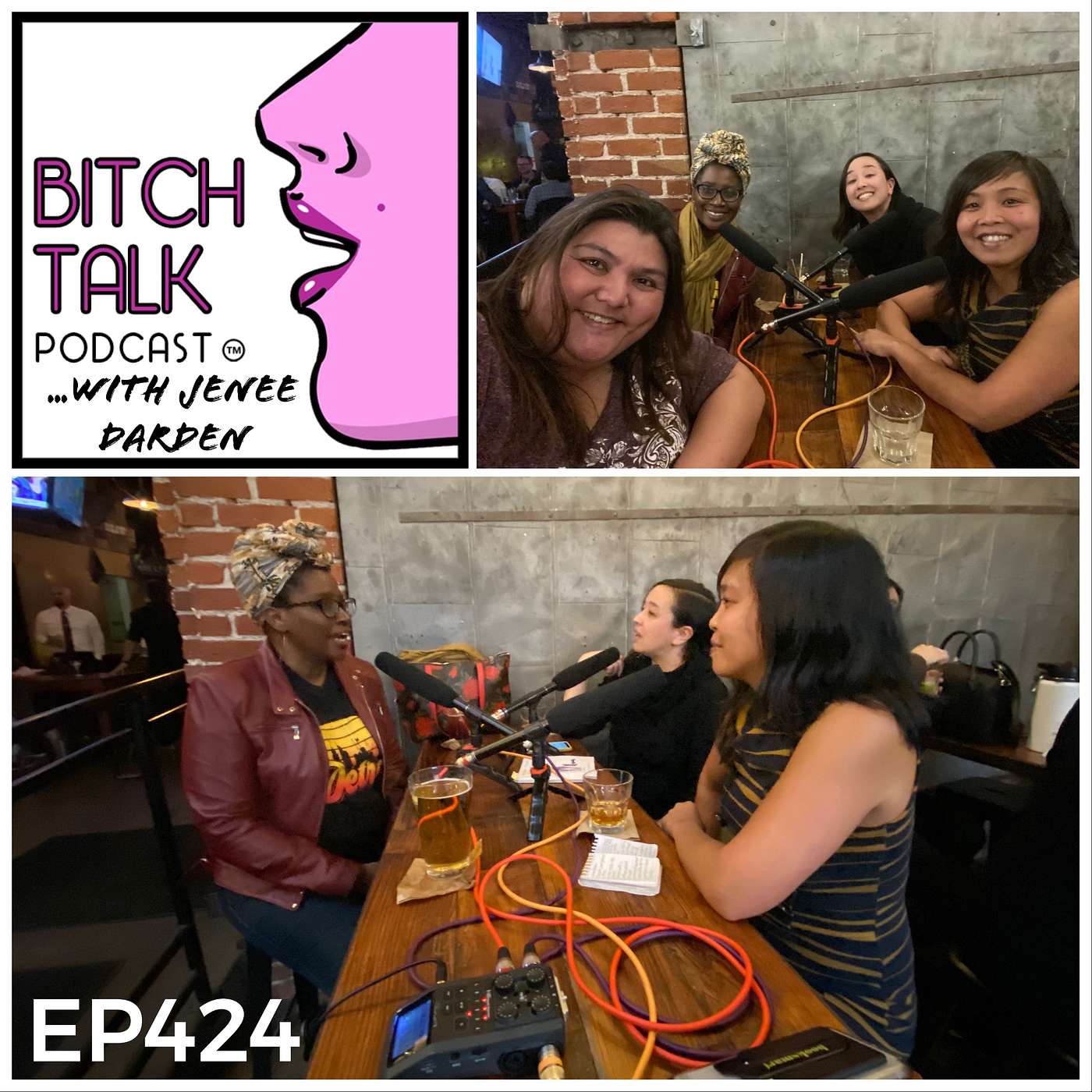Bitch Talk Podcast