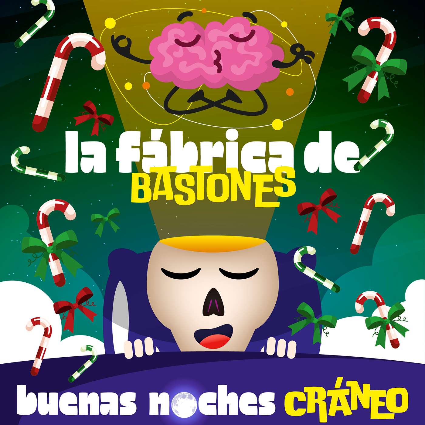 La Fábrica de Bastones (Calidez) episode artwork