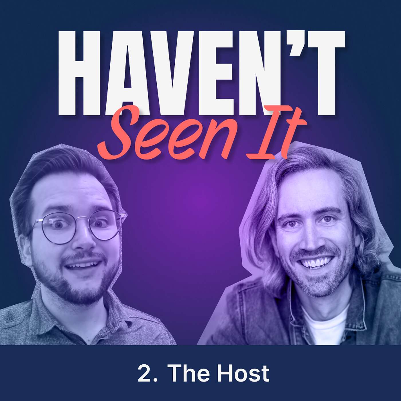 2. The Host episode artwork