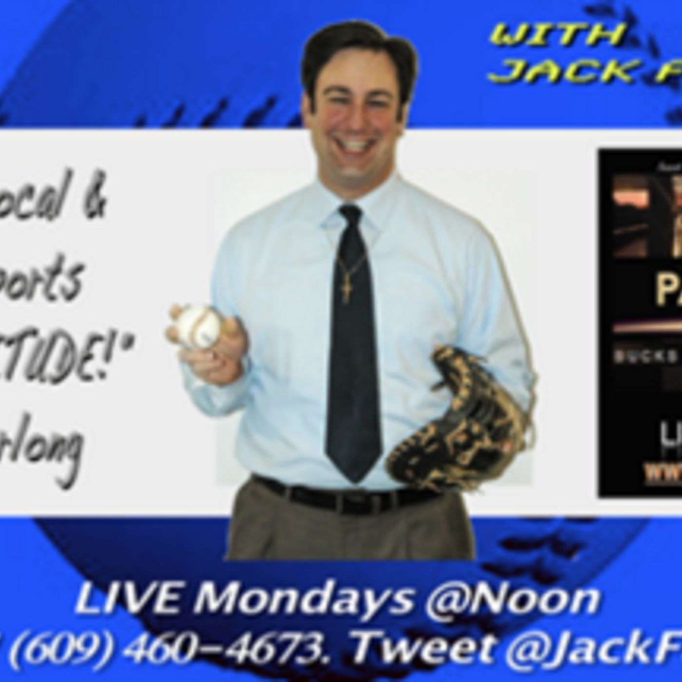 @Panjradio Sports with Jack Furlong!